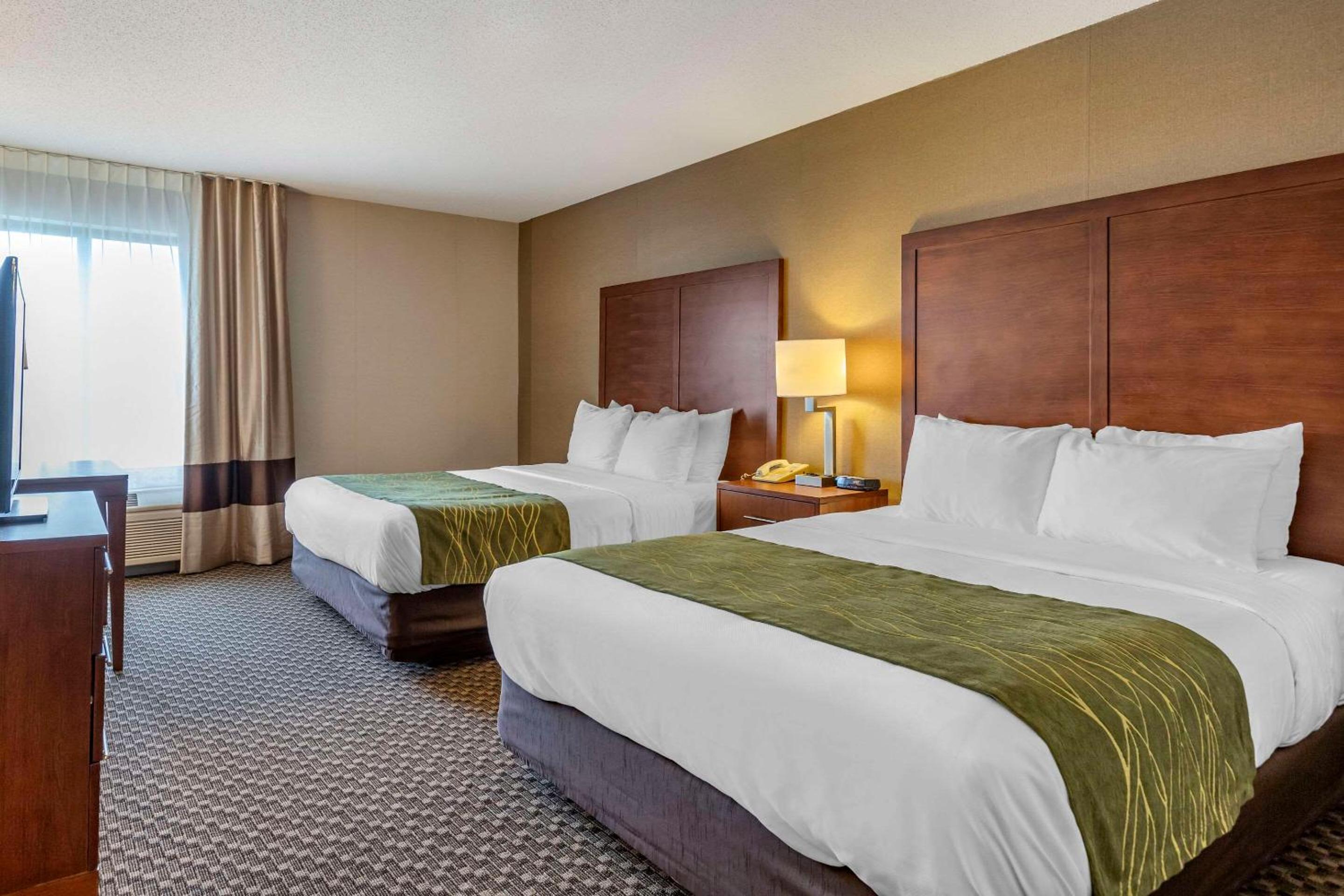 Comfort Inn Charlotte, Billede 5