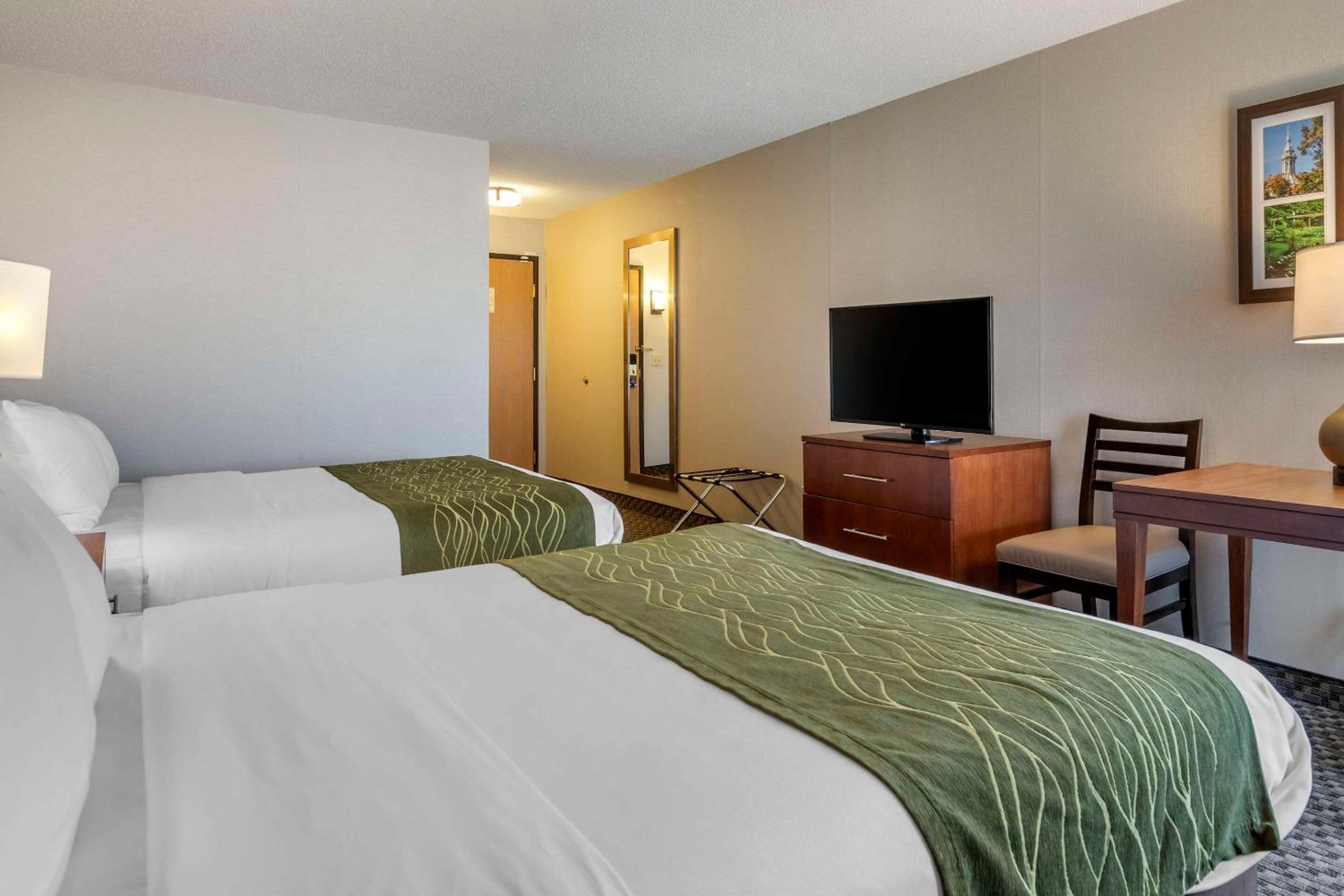Comfort Inn Charlotte, Billede 4