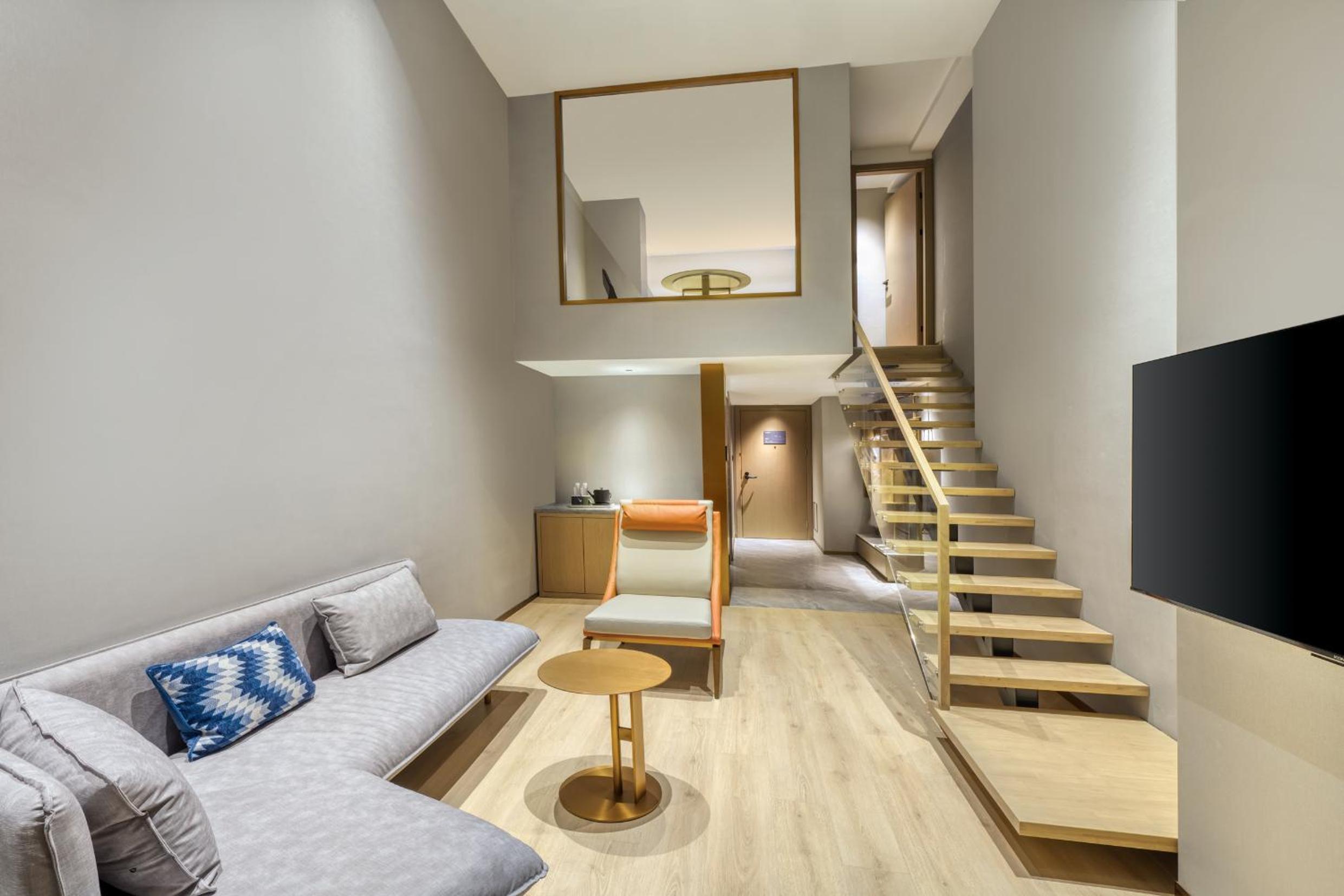 Duplex Suite