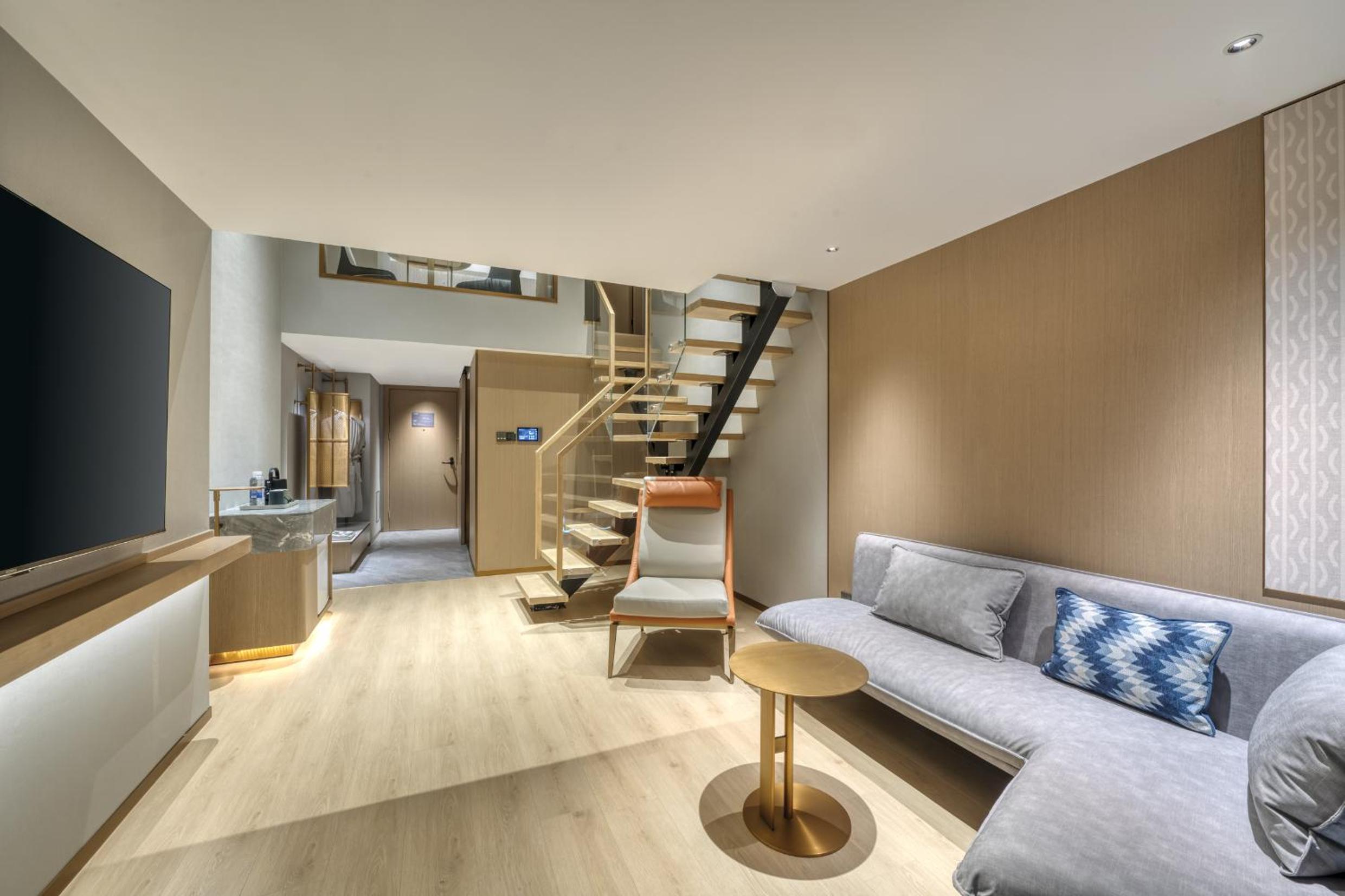 Two-Bedroom Suite