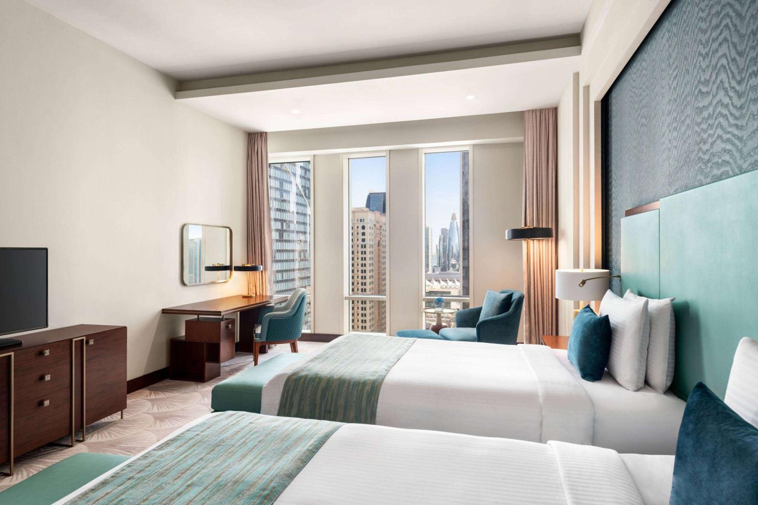 Superior Twin Room - City View - Photo 1