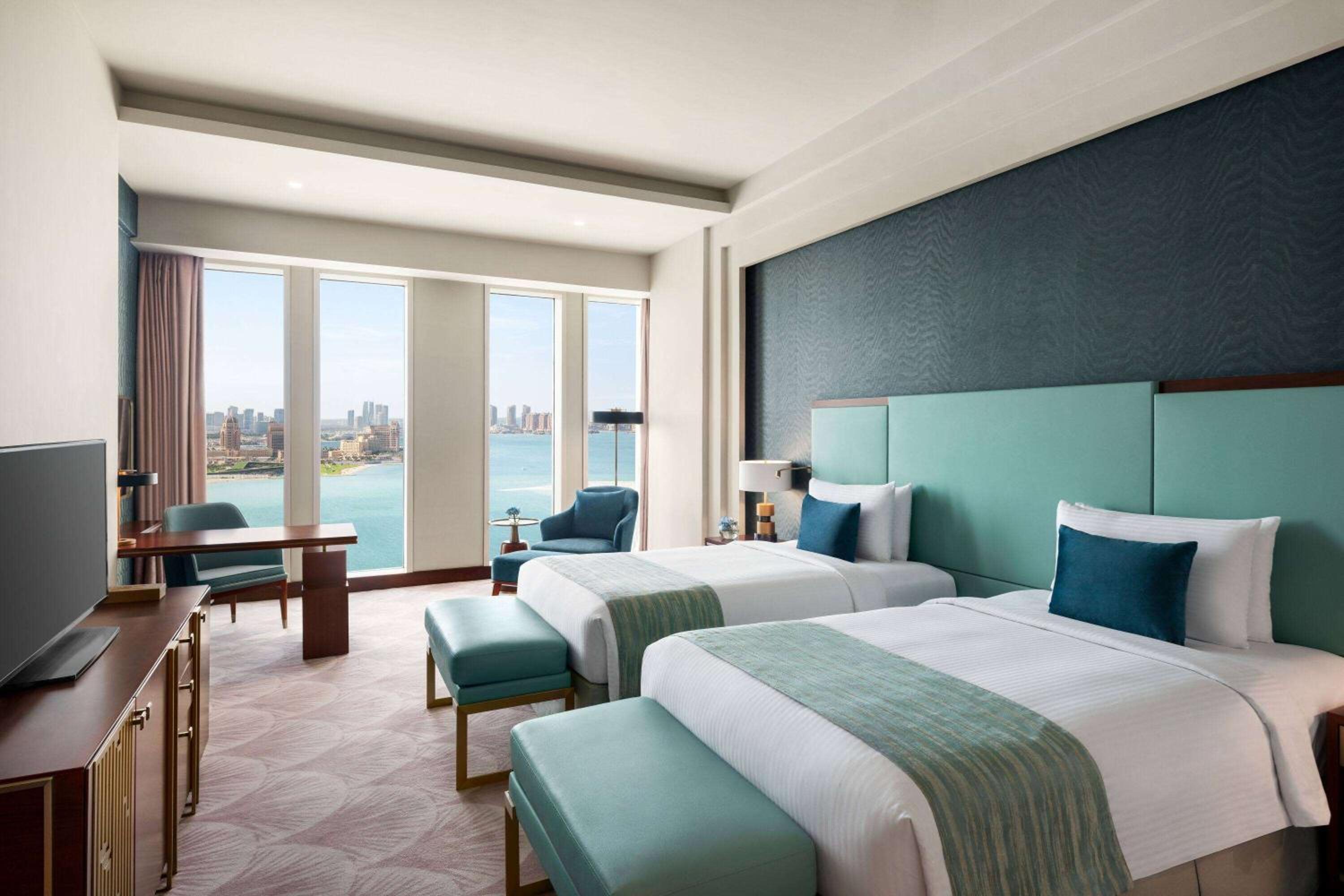 Deluxe Twin Room - Sea View - Photo 3