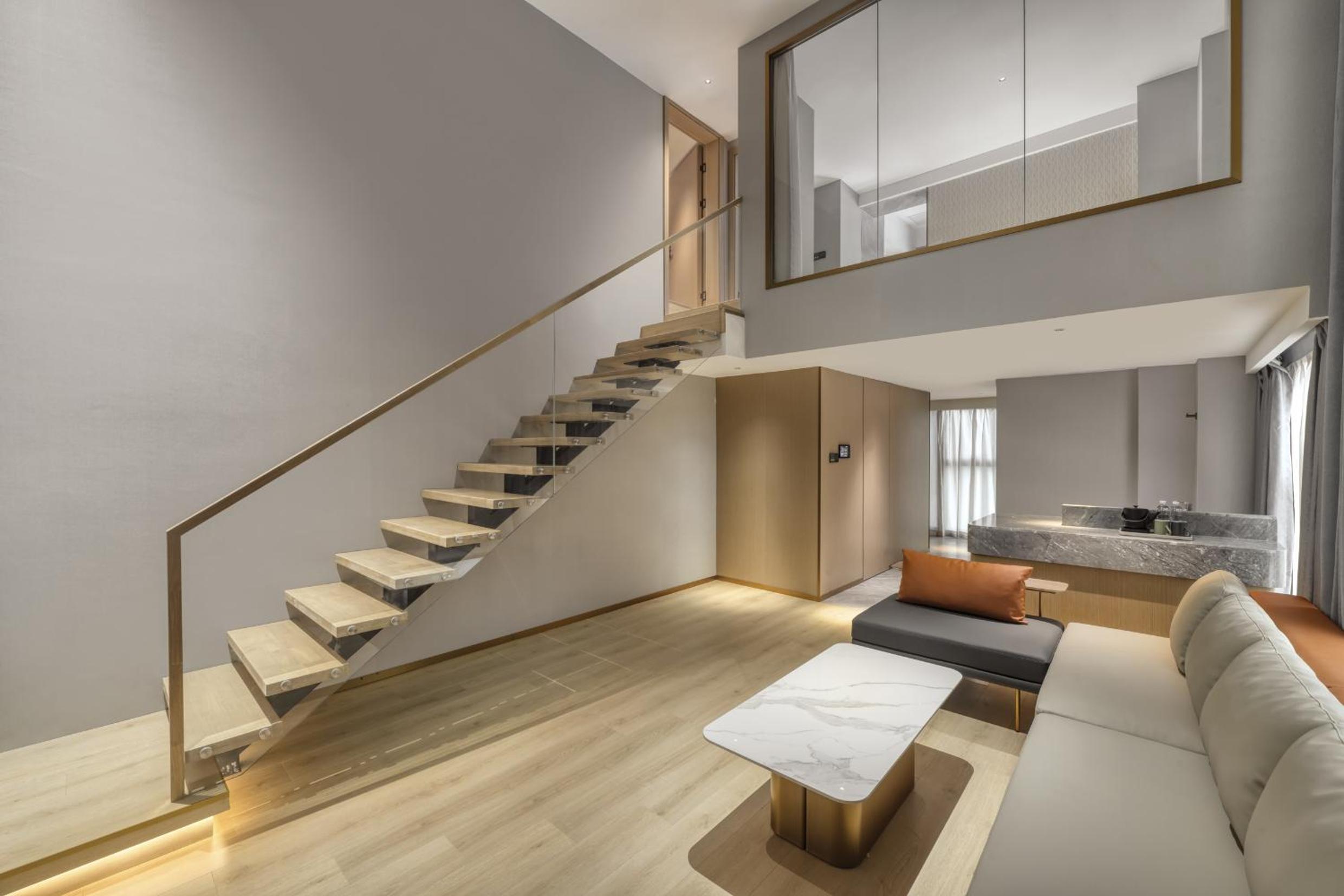 Deluxe Suite With Spa Bath