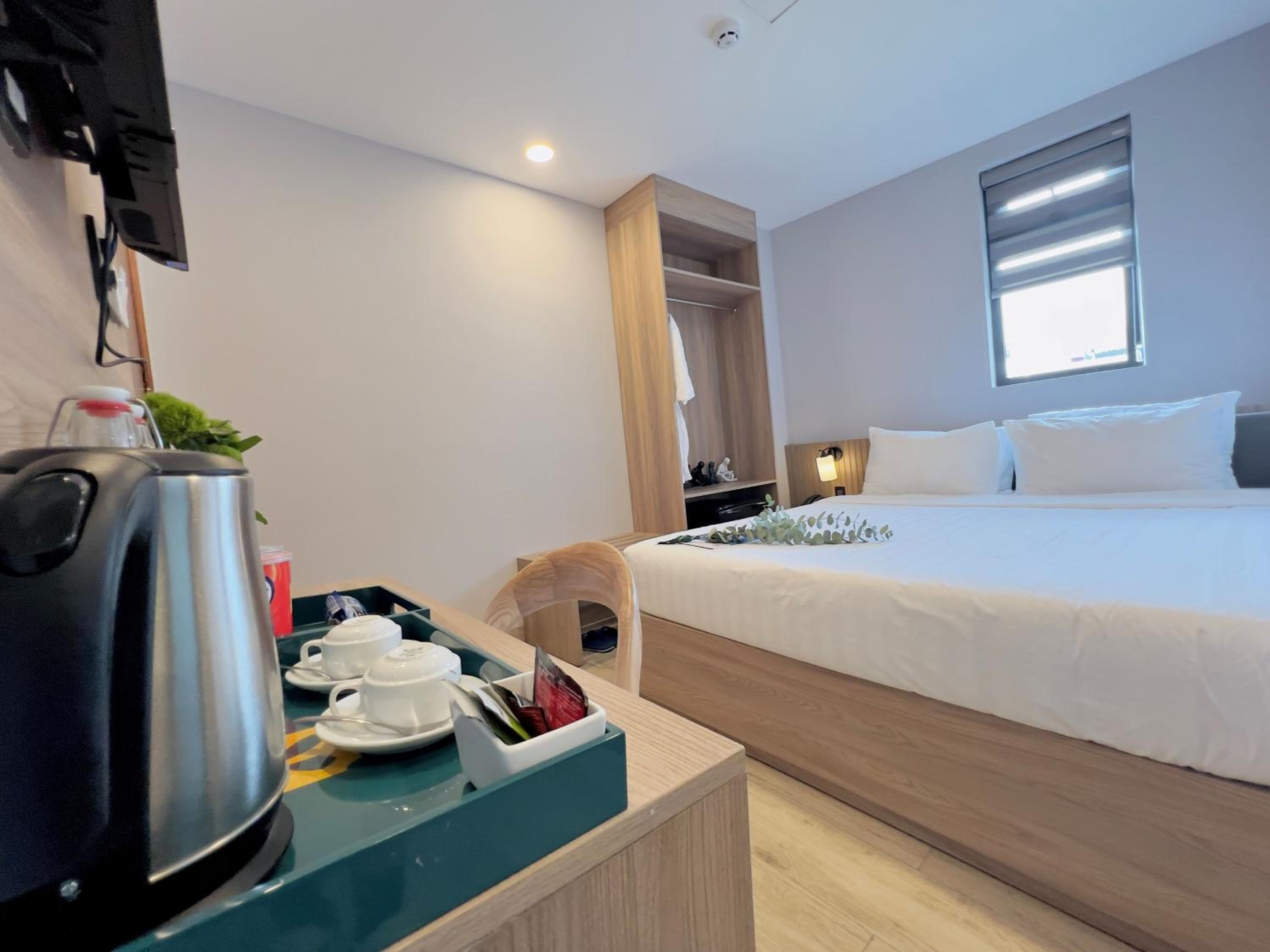 Deluxe Double Room photo 3