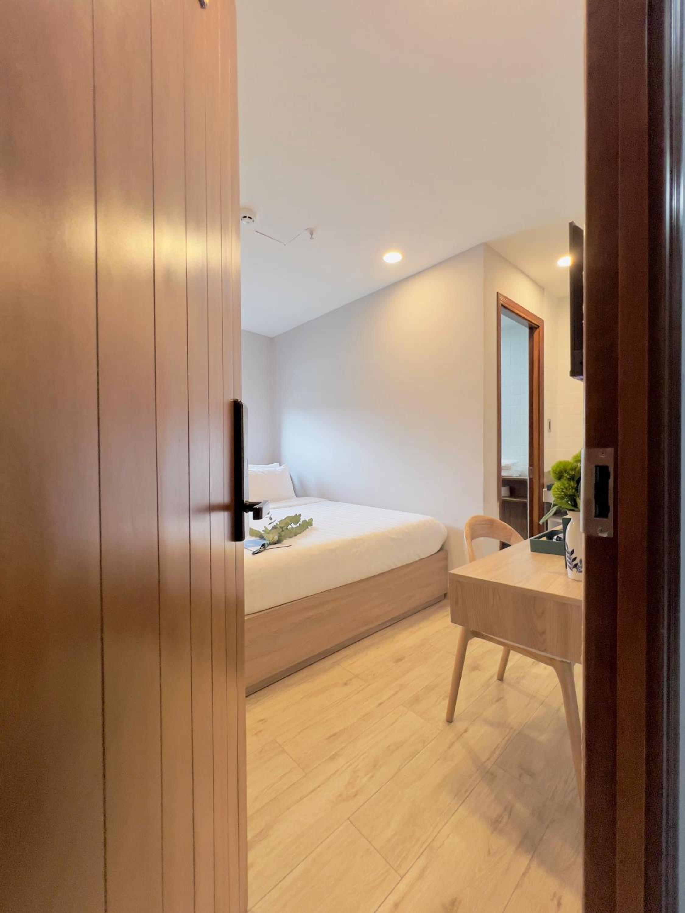 Deluxe Double Room photo 1