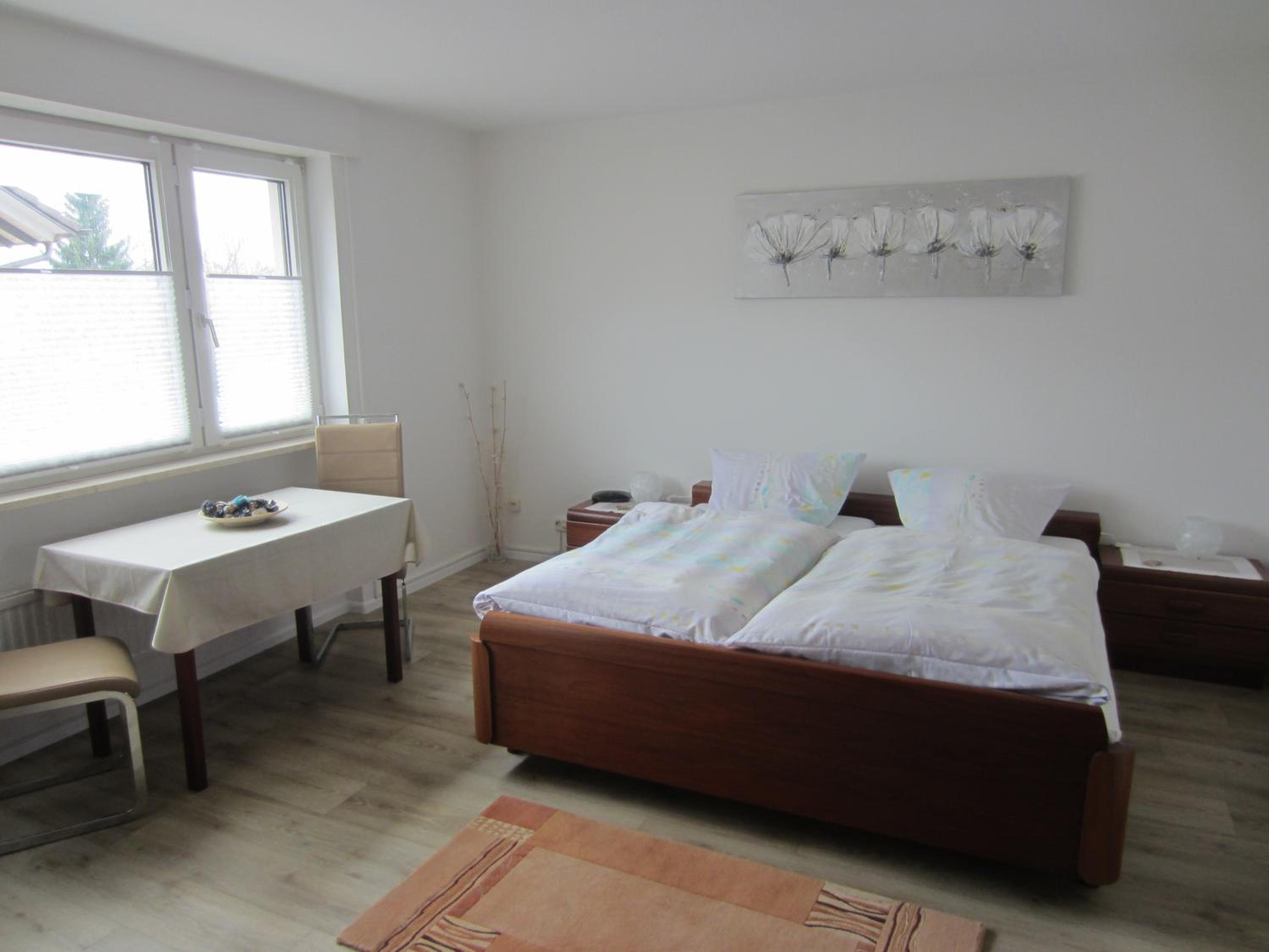 Budget Double Room photo 1