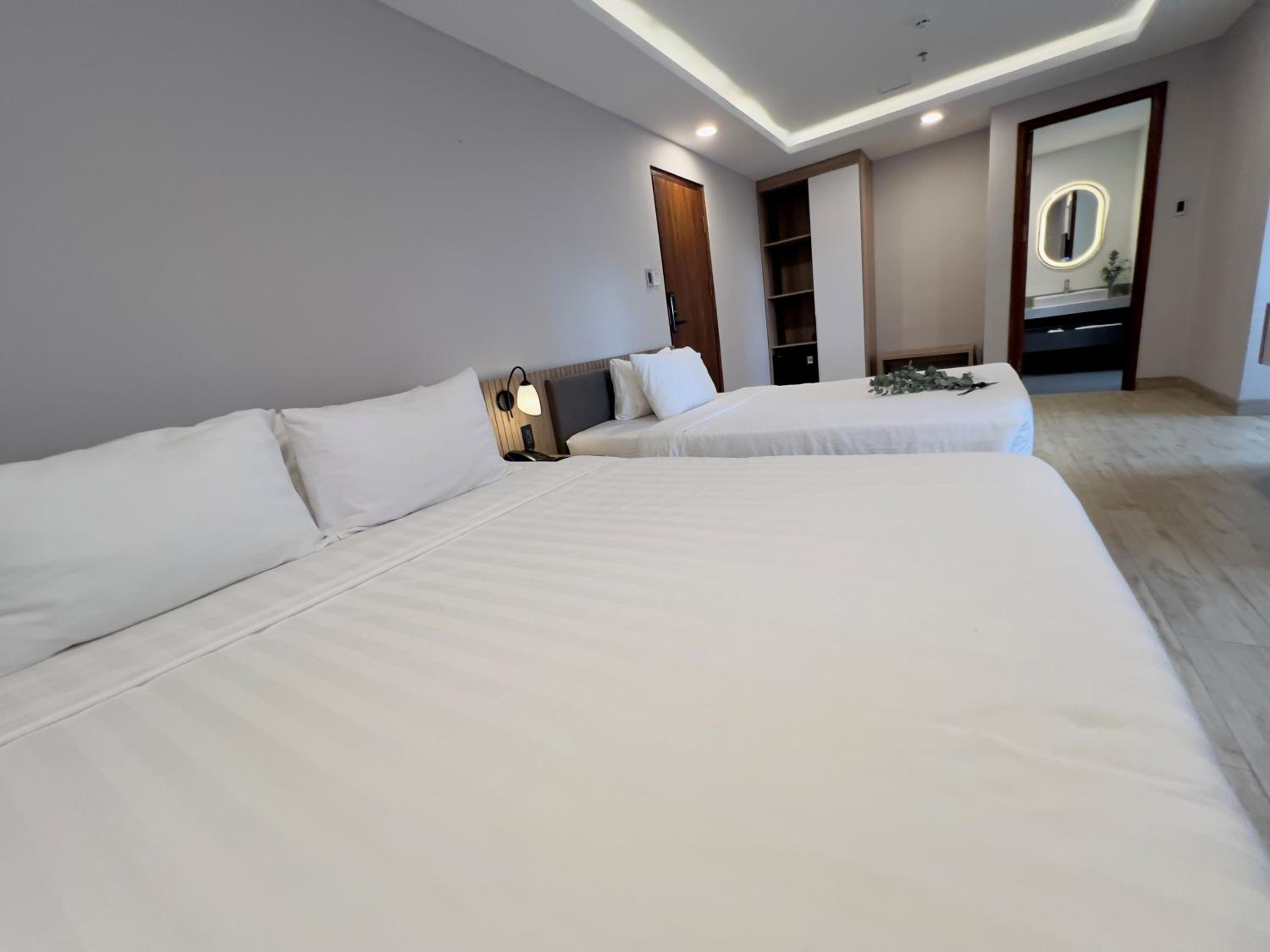 Triple Room with City View photo 1