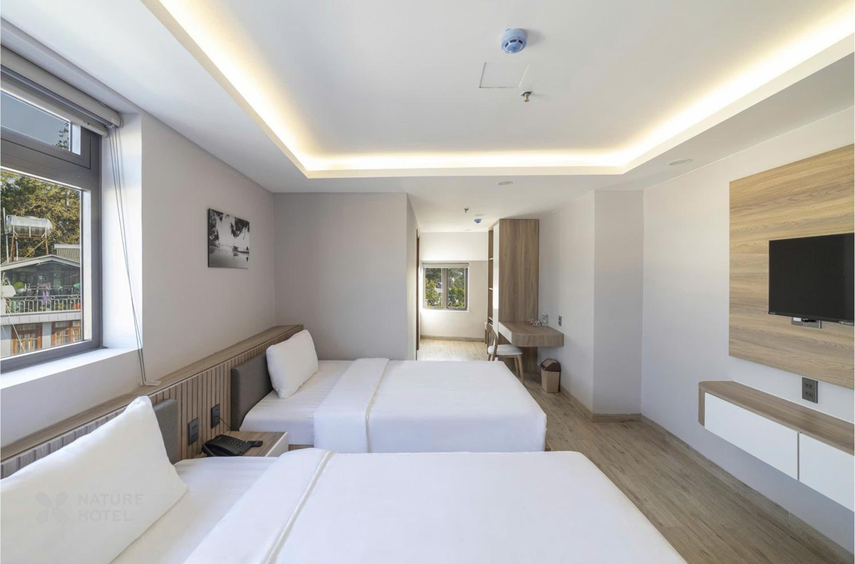 Triple Room with City View photo 2