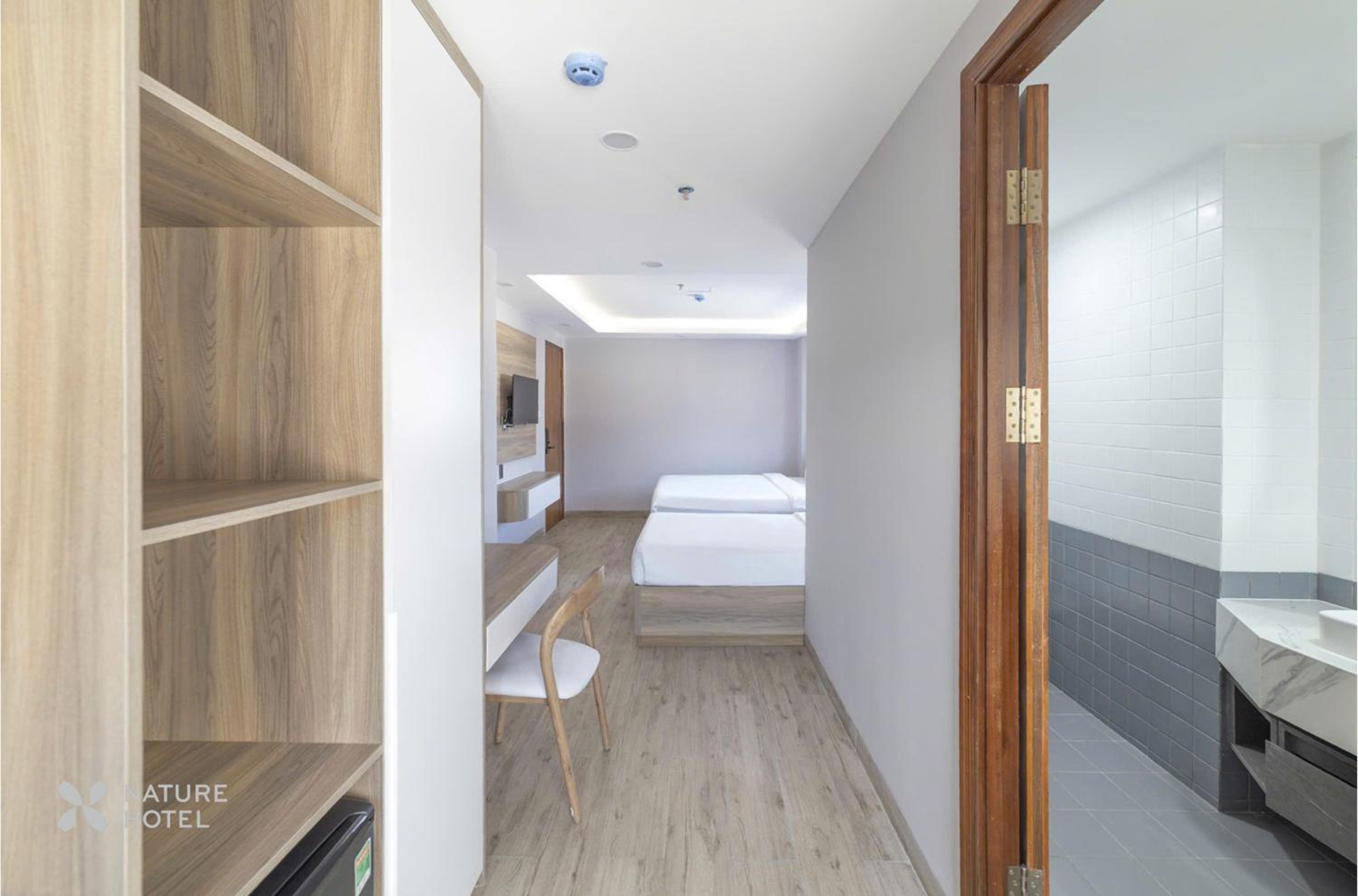 Triple Room with City View photo 3