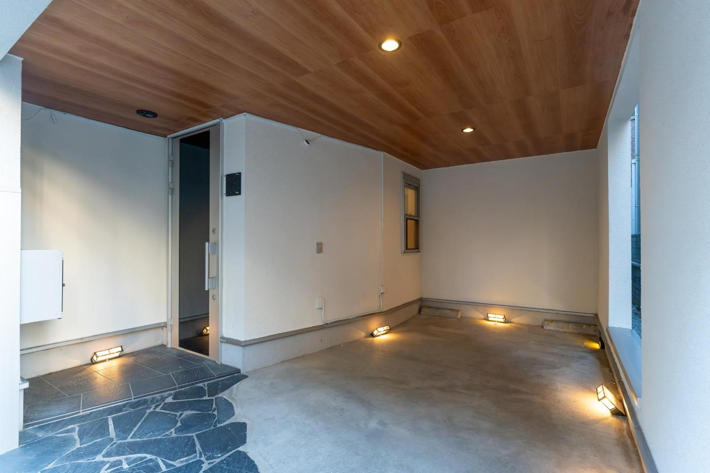 Three-Bedroom Villa photo 2