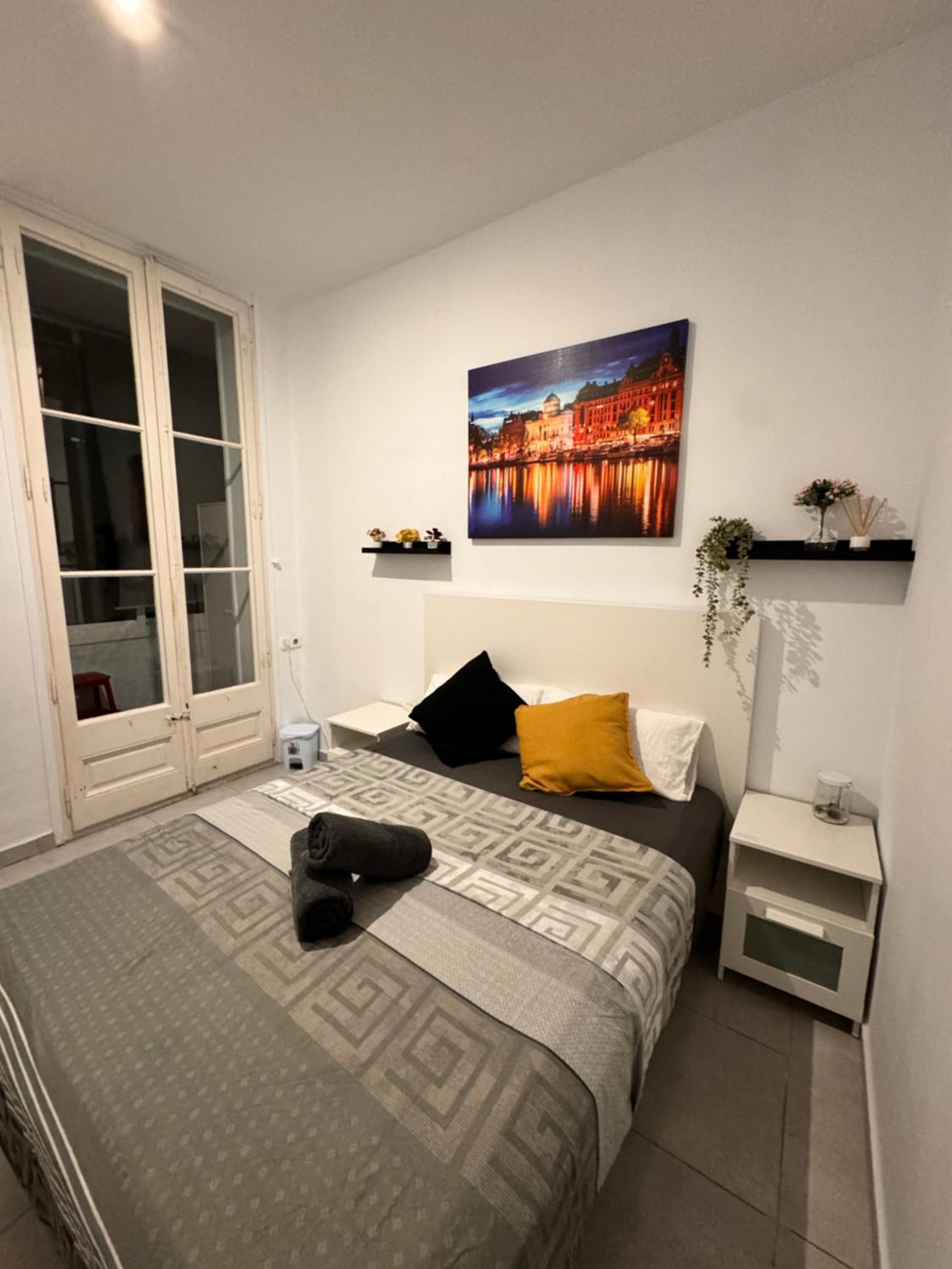 Habitación Doble Económica