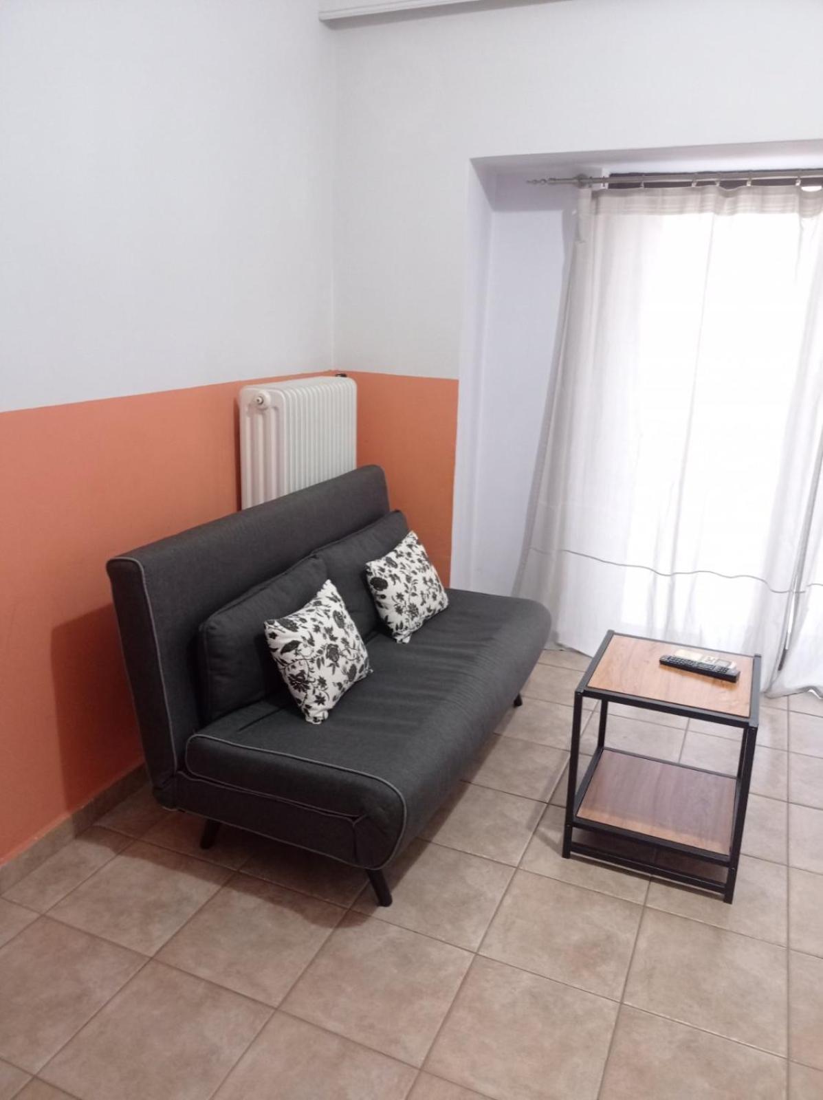 Apartment With Terrace