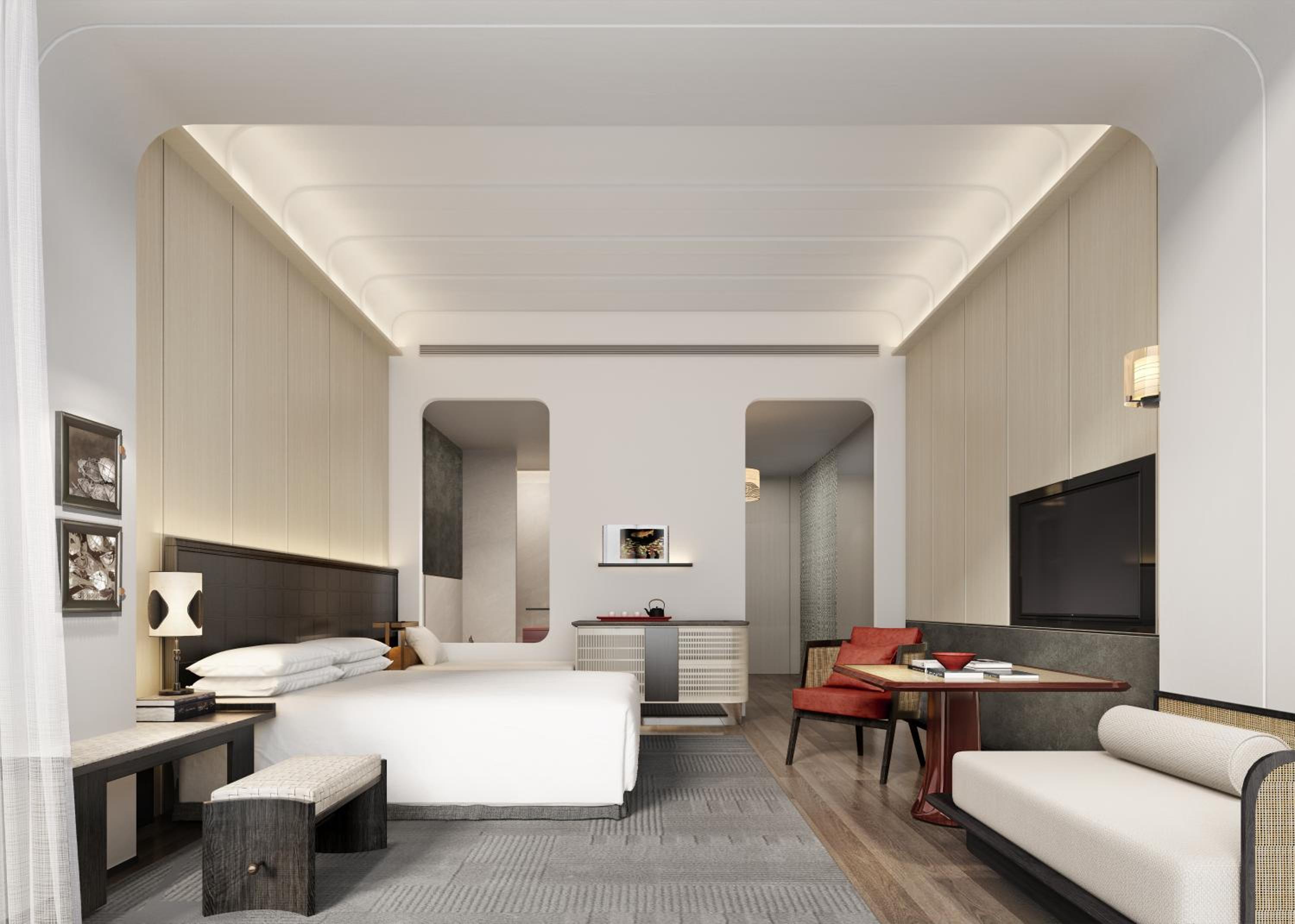 Upgraded Standard Room
