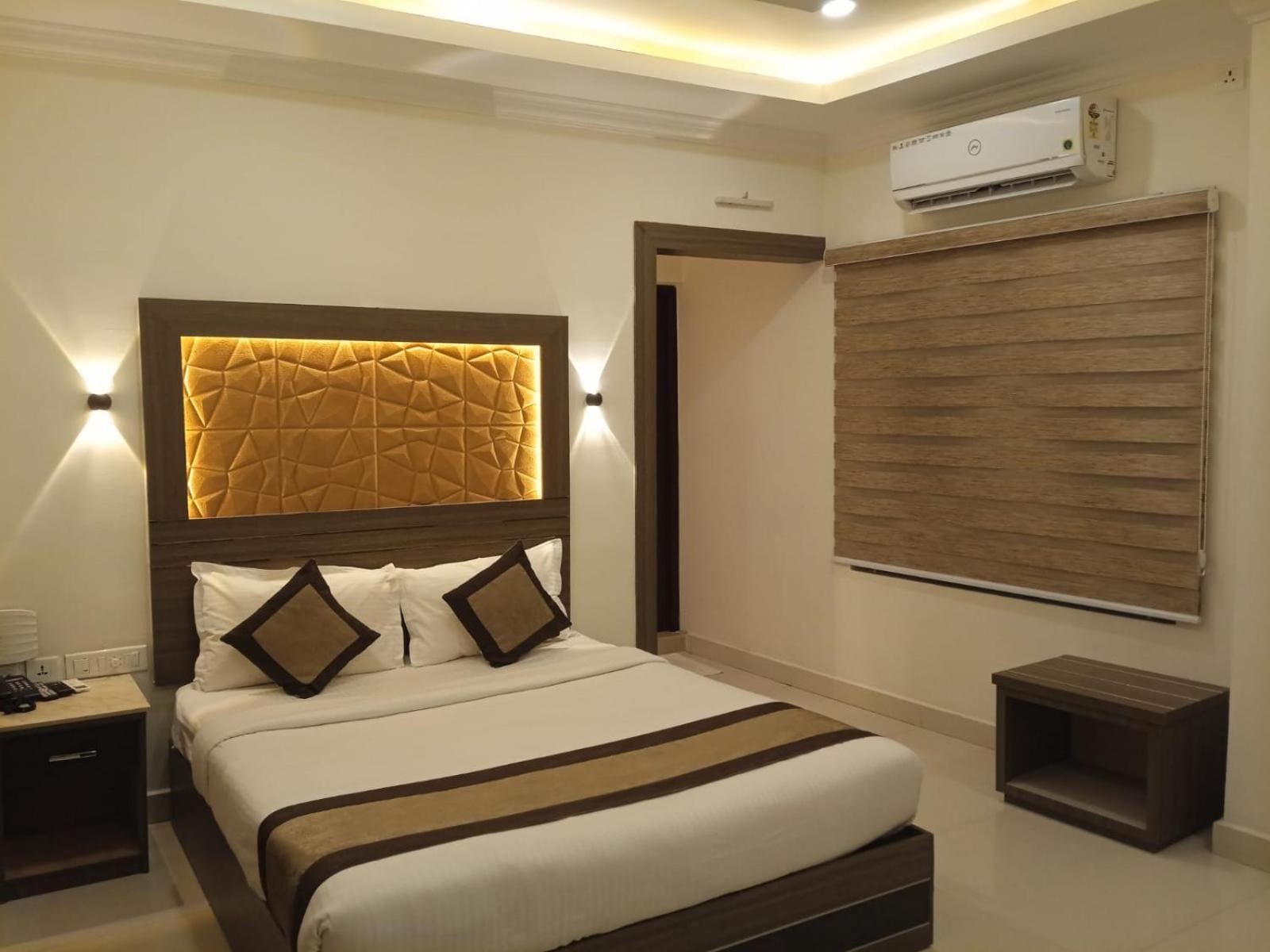 Deluxe Double Room photo 1