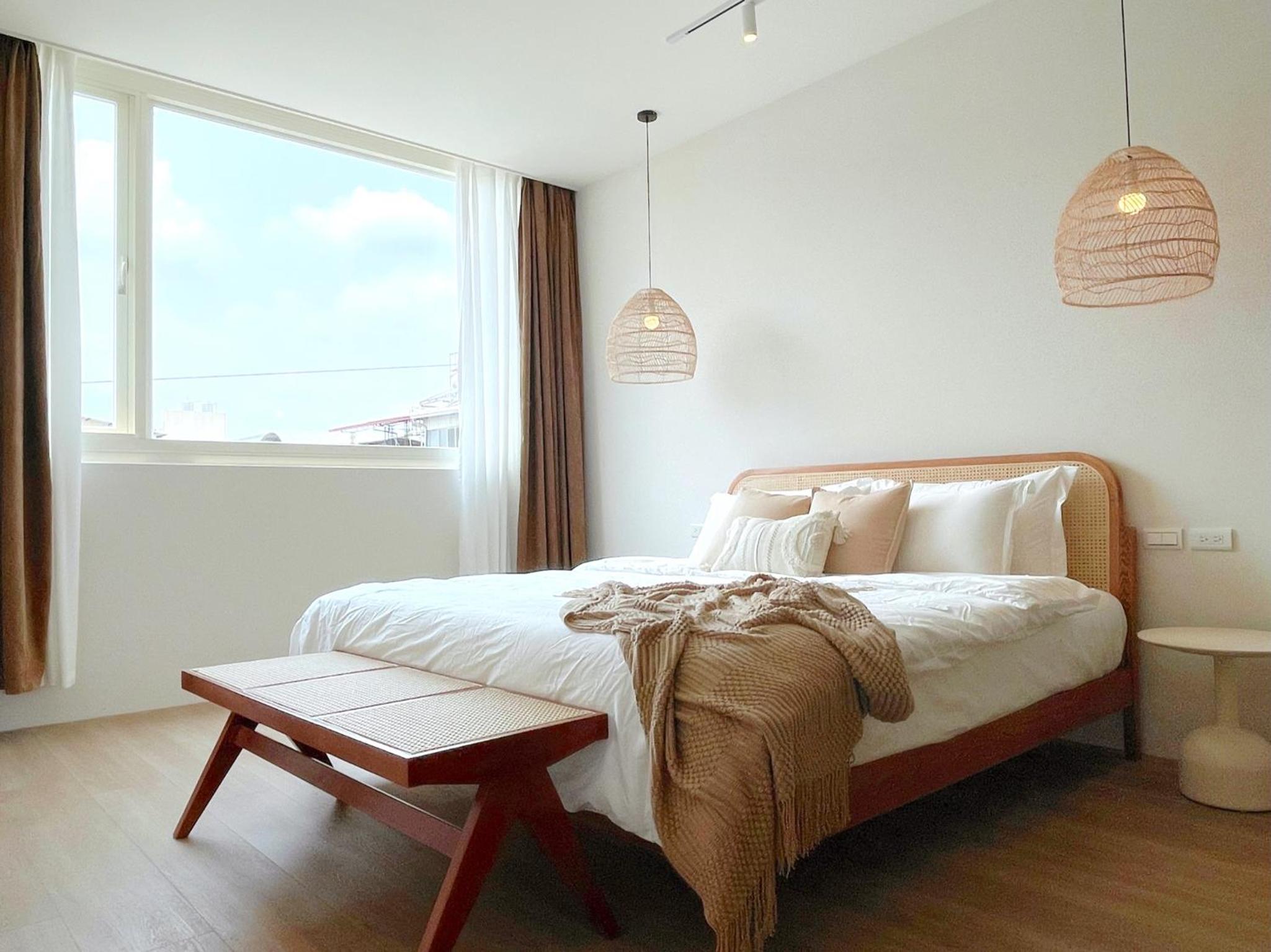 Deluxe Double Room with Bath