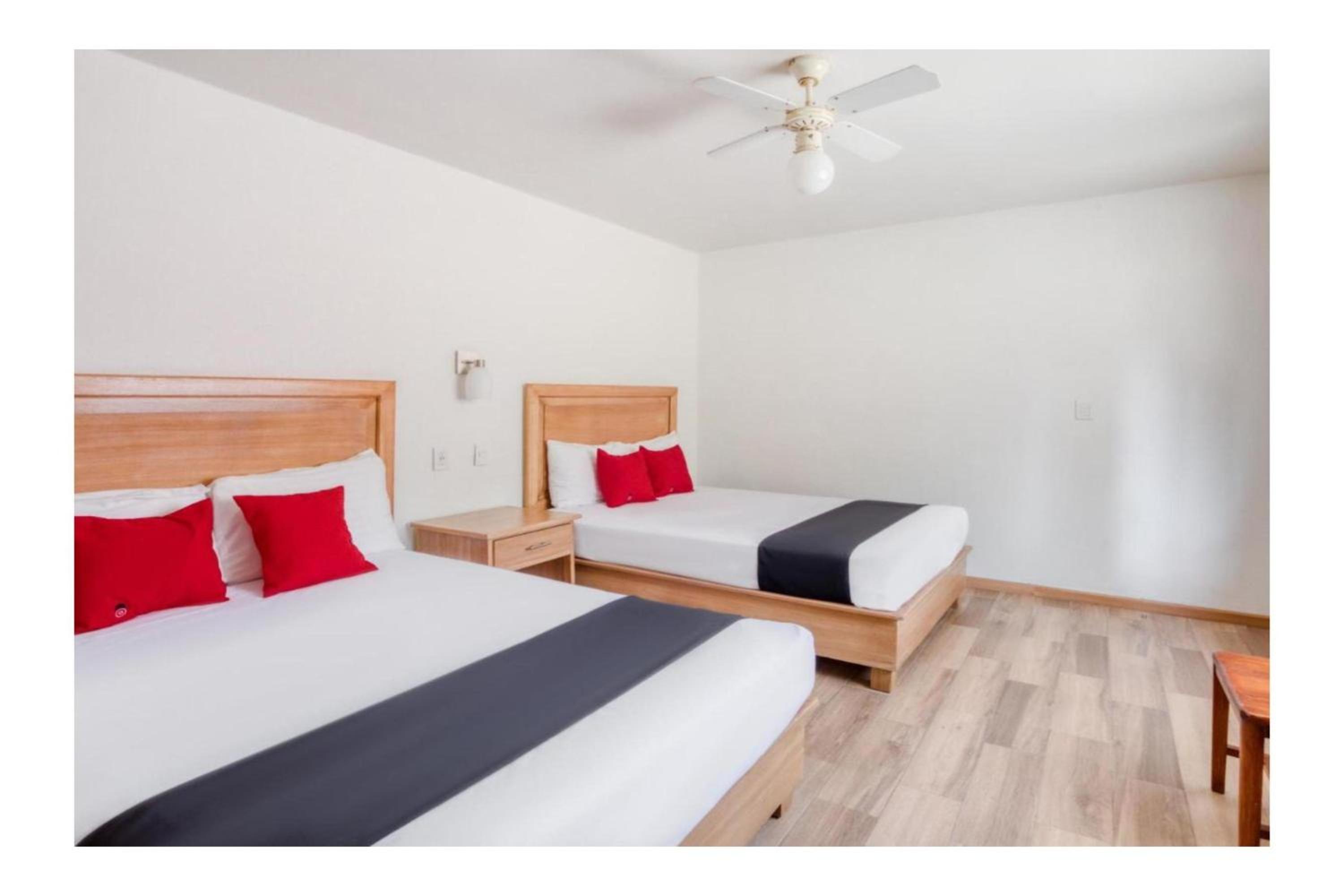 Standard Two Beds