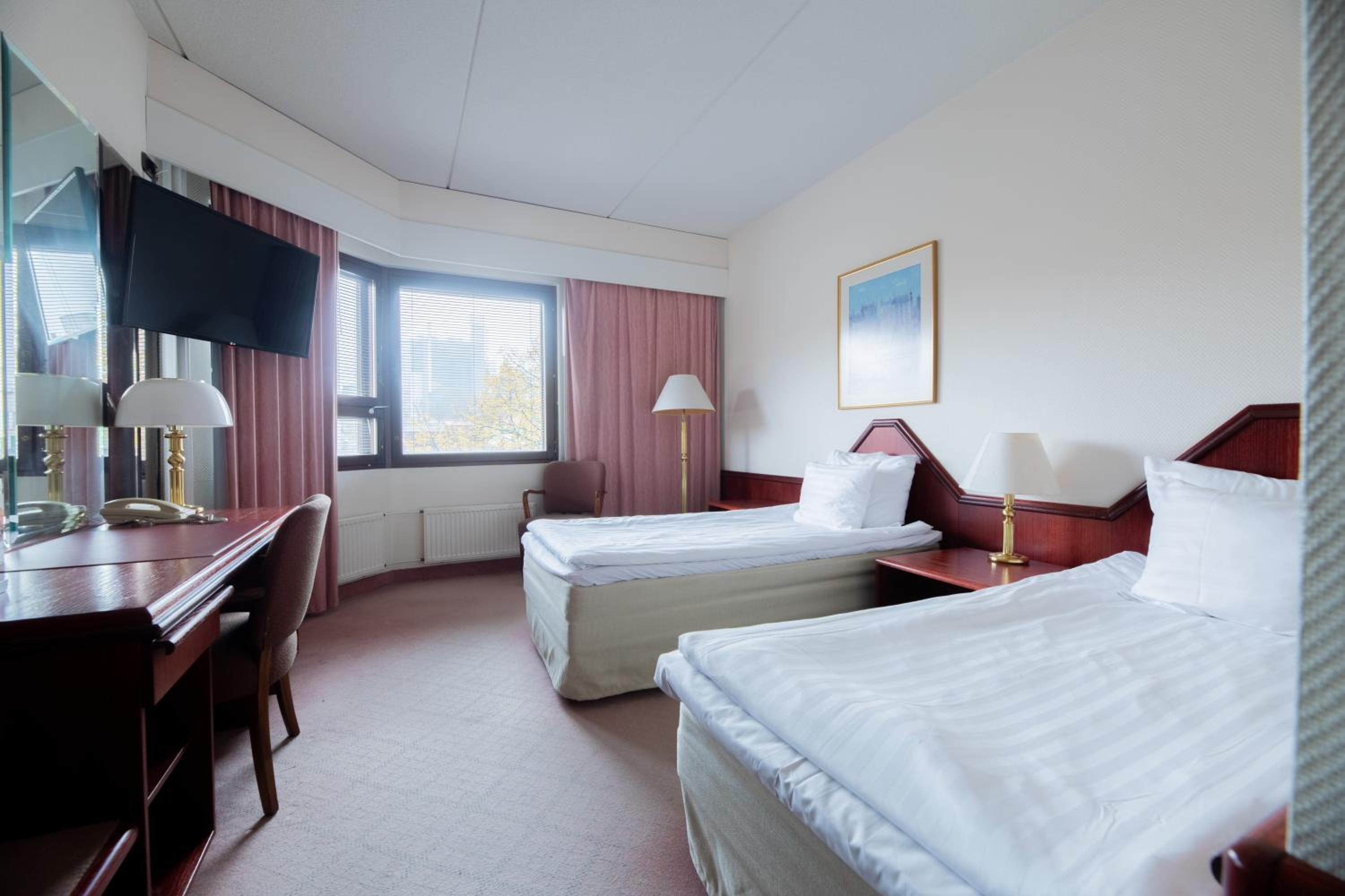 Budget Twin Room