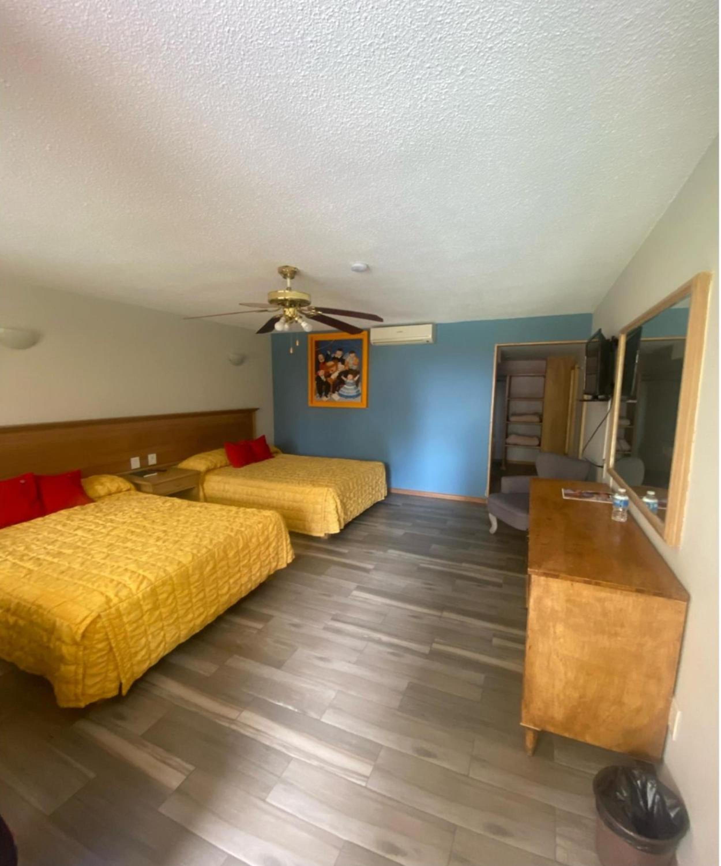 Superior Two beds