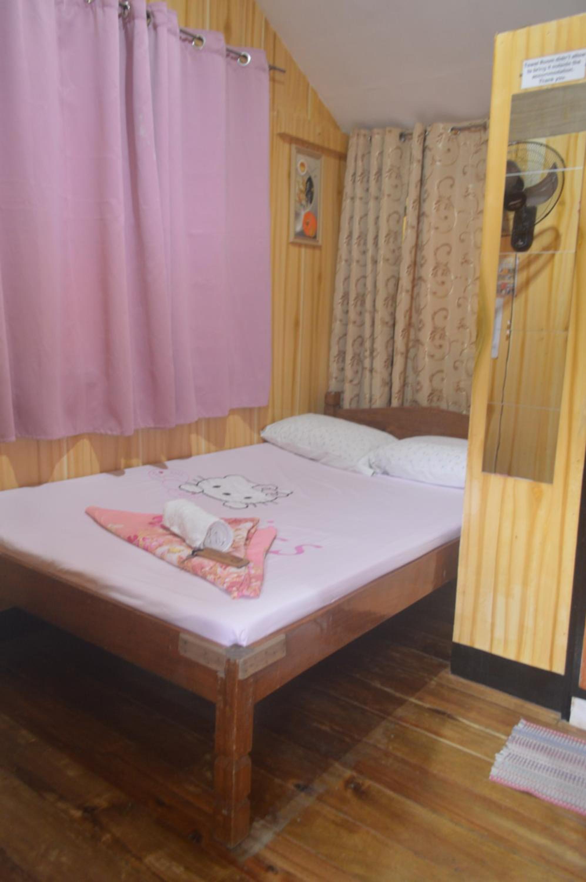 Standard Double Room with Fan