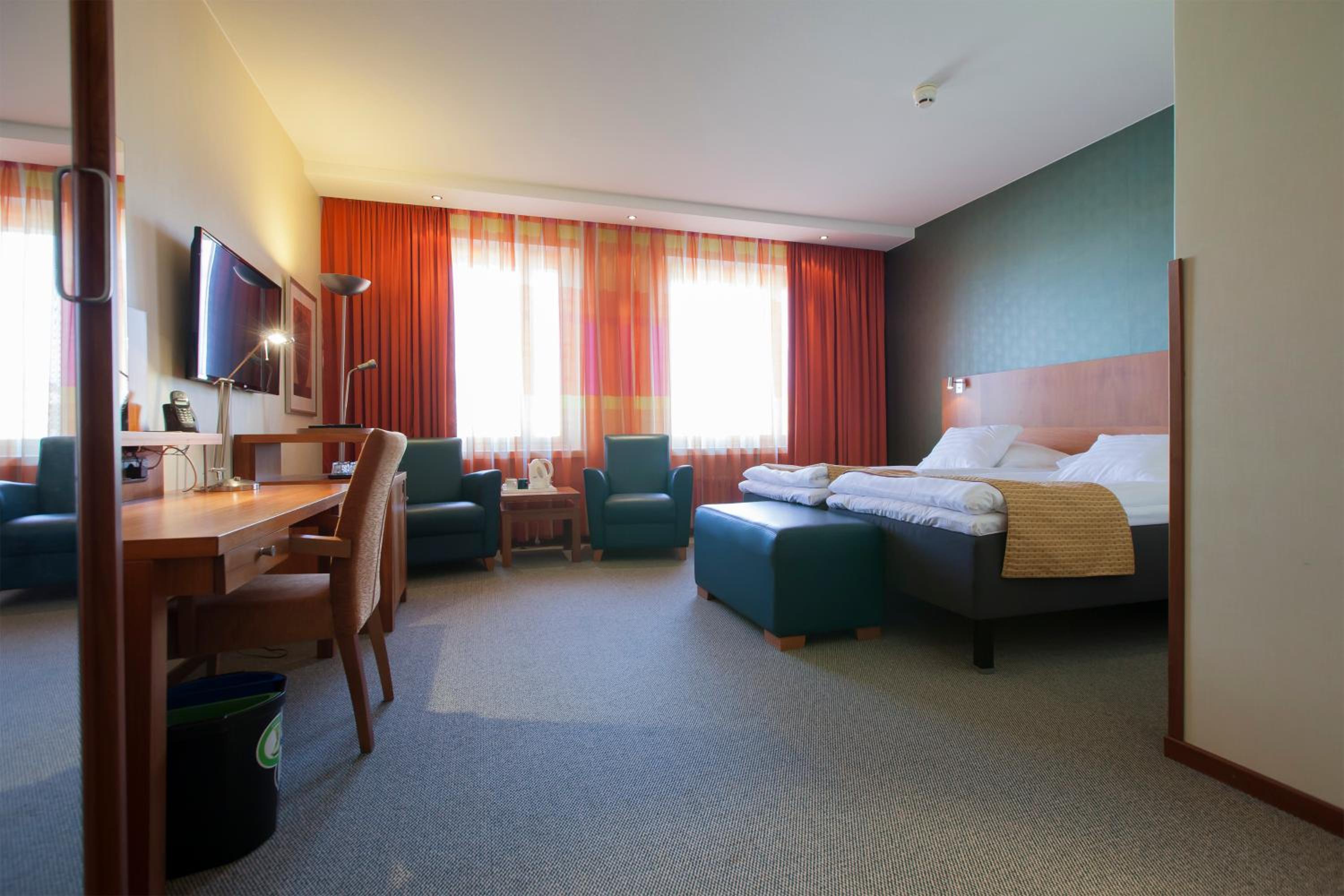 Superior Twin Room photo 2
