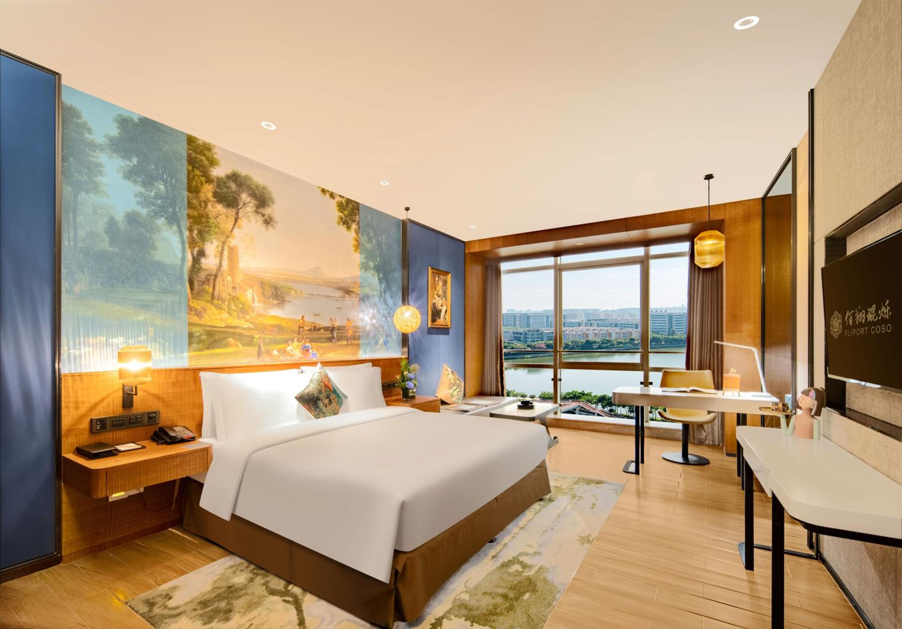 Superior King Room