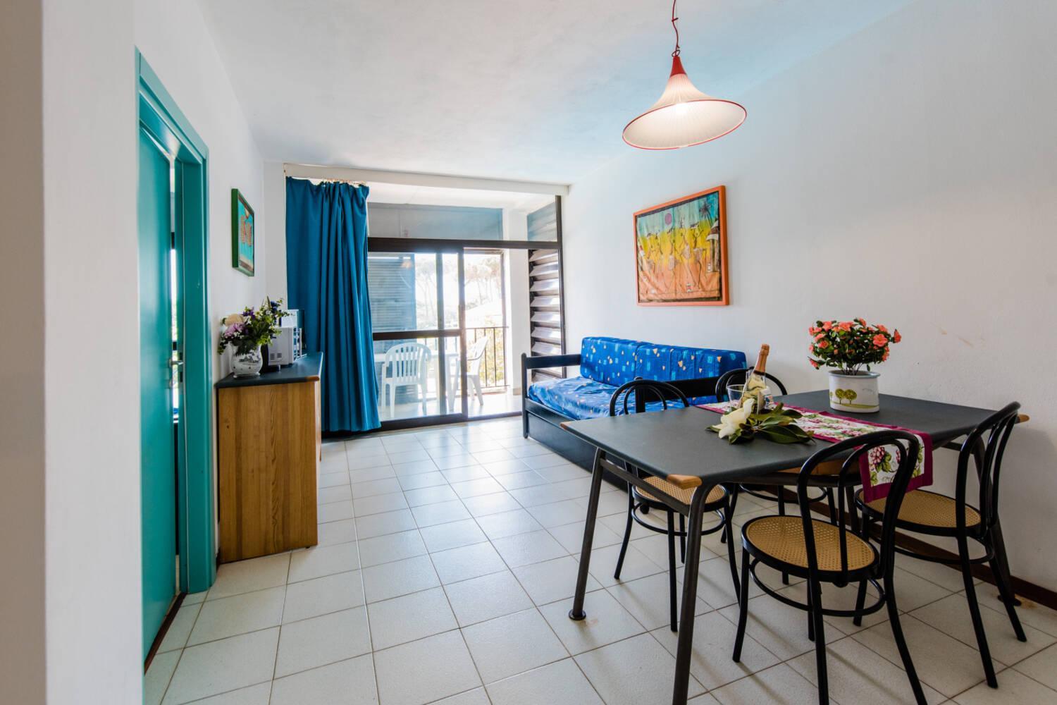 Superior One-Bedroom Apartment with Balcony