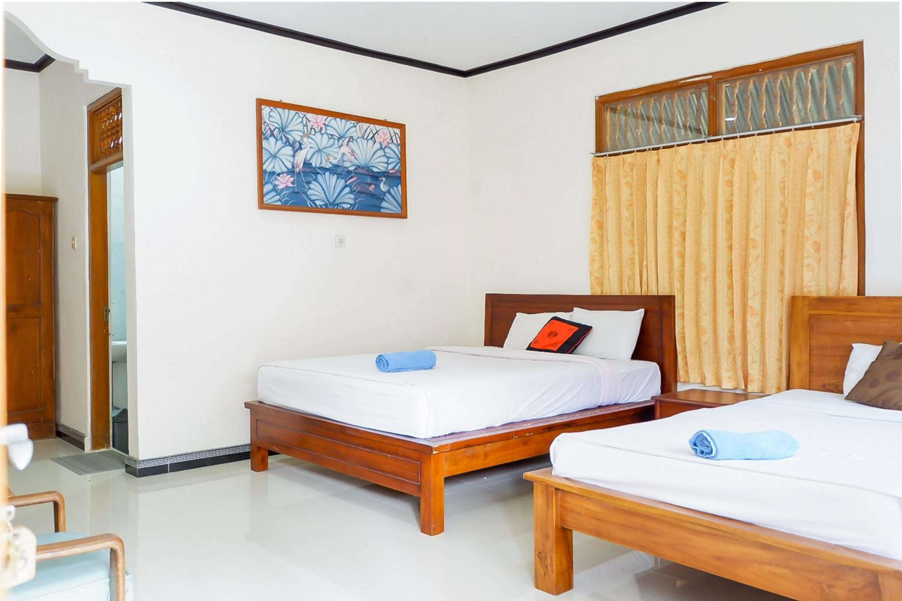 Deluxe Twin Room photo 1
