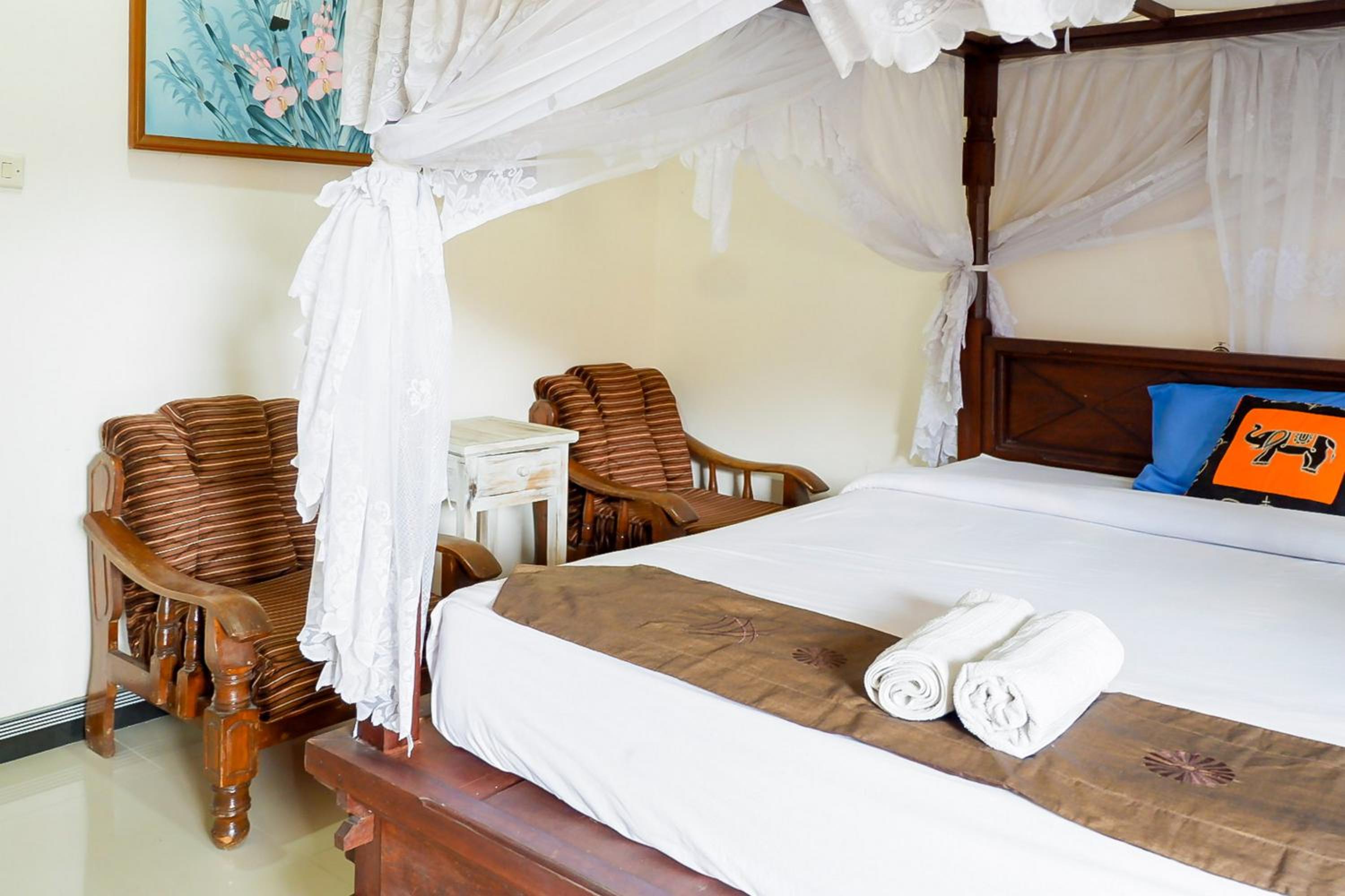 Deluxe Double Room photo 2