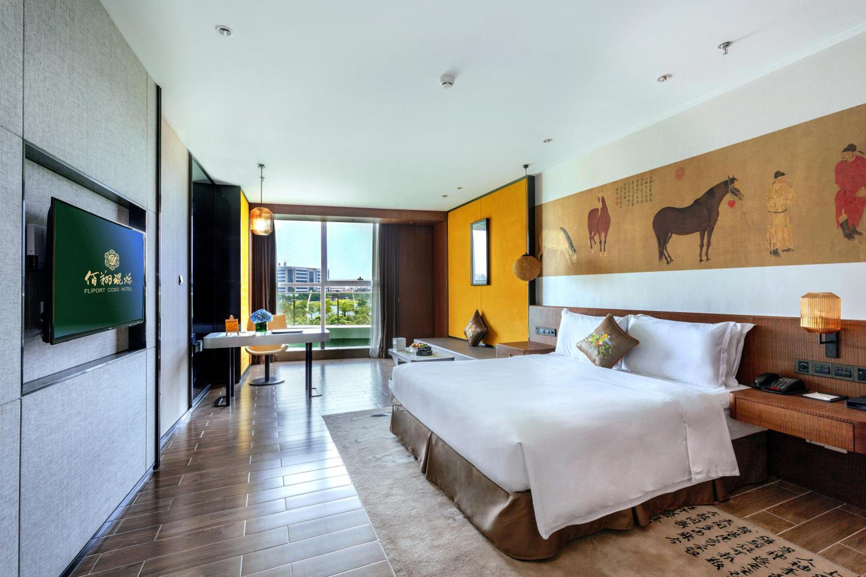 Queen Room