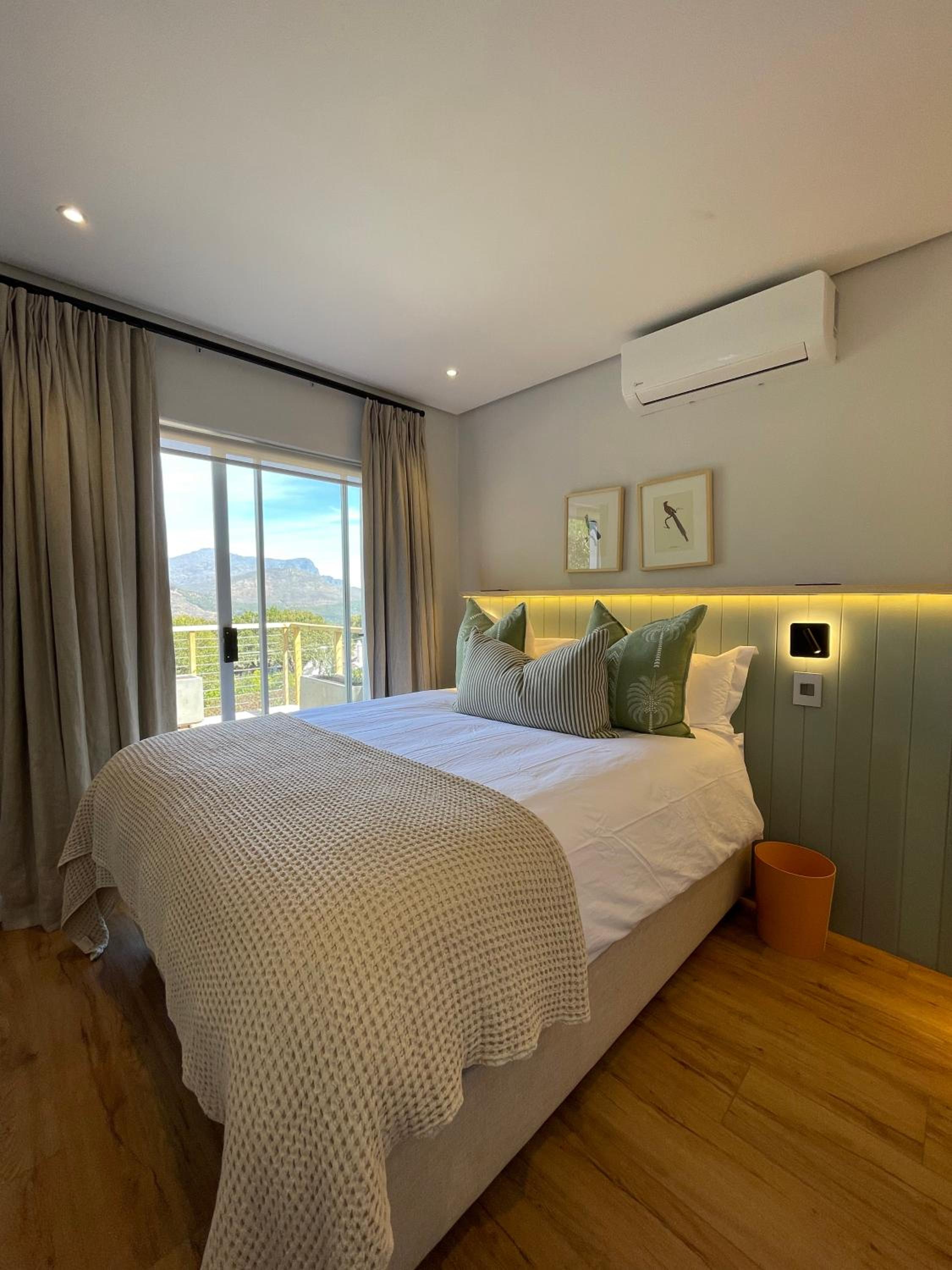 Two-Bedroom Chalet