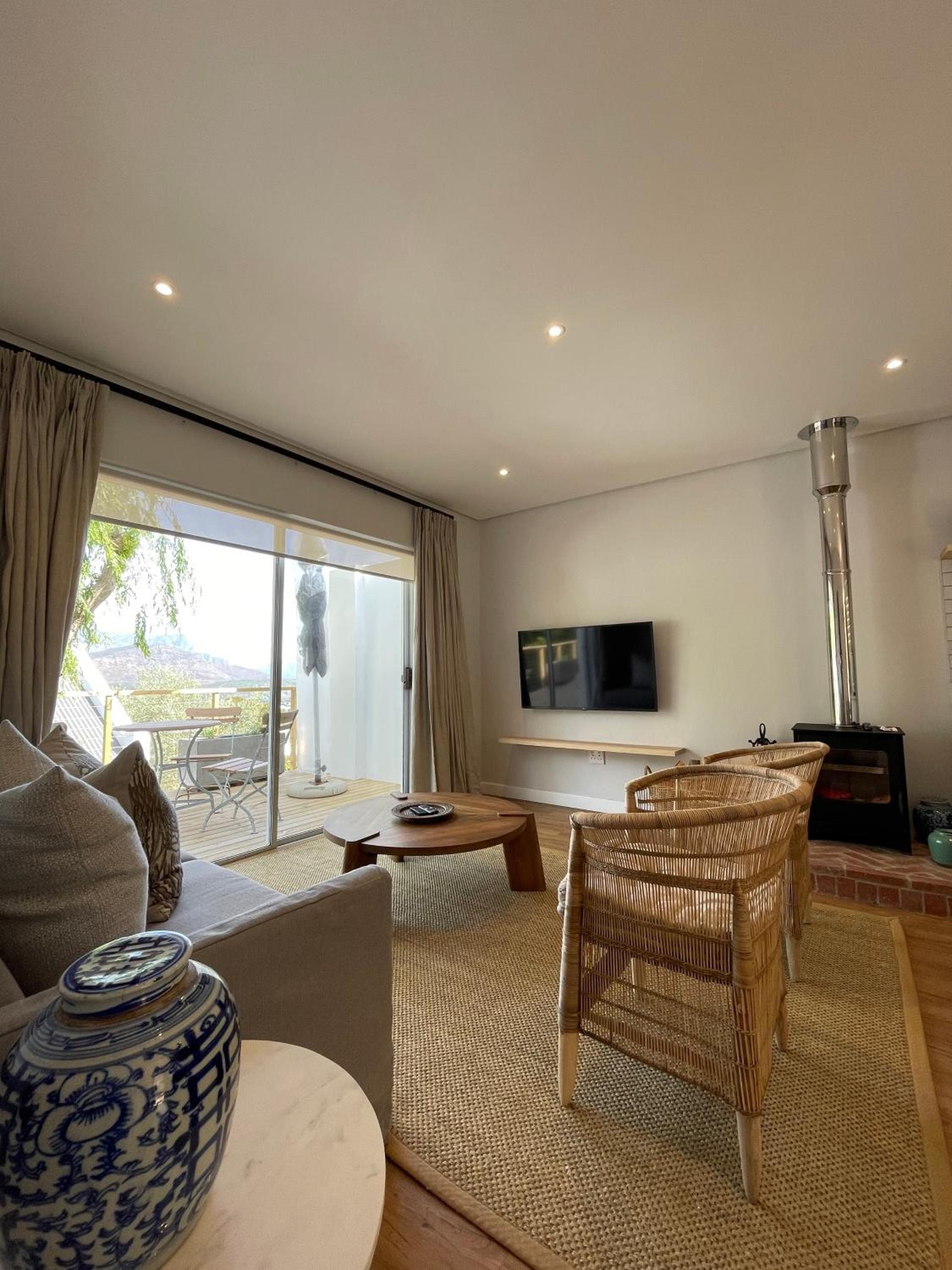 Two-Bedroom Chalet