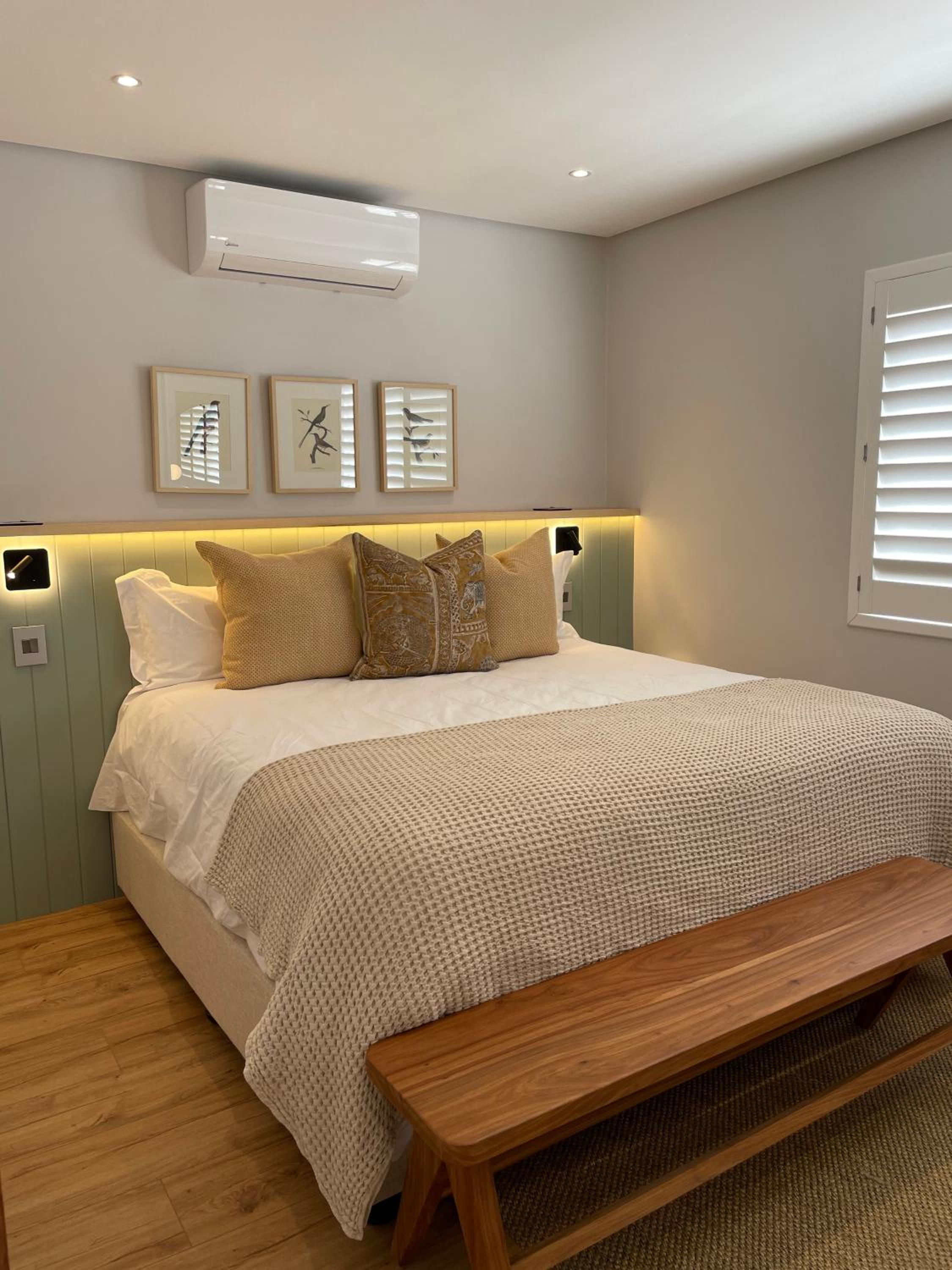 Two-Bedroom Chalet