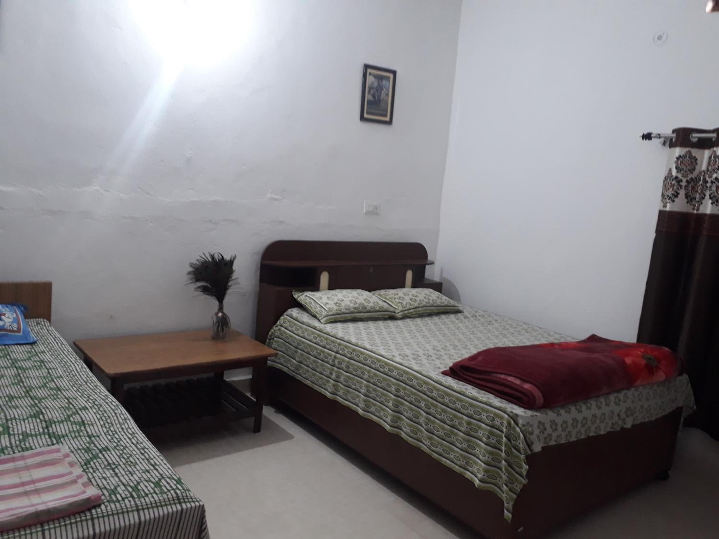 Double Room with Garden View photo 1