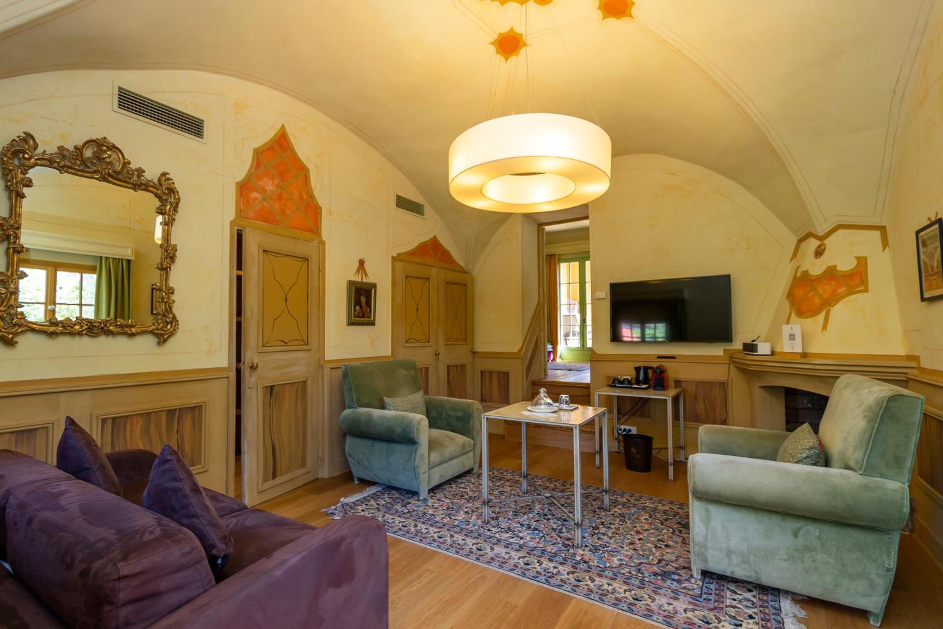 Suite Grande Demeure - Garden View - Photo 7