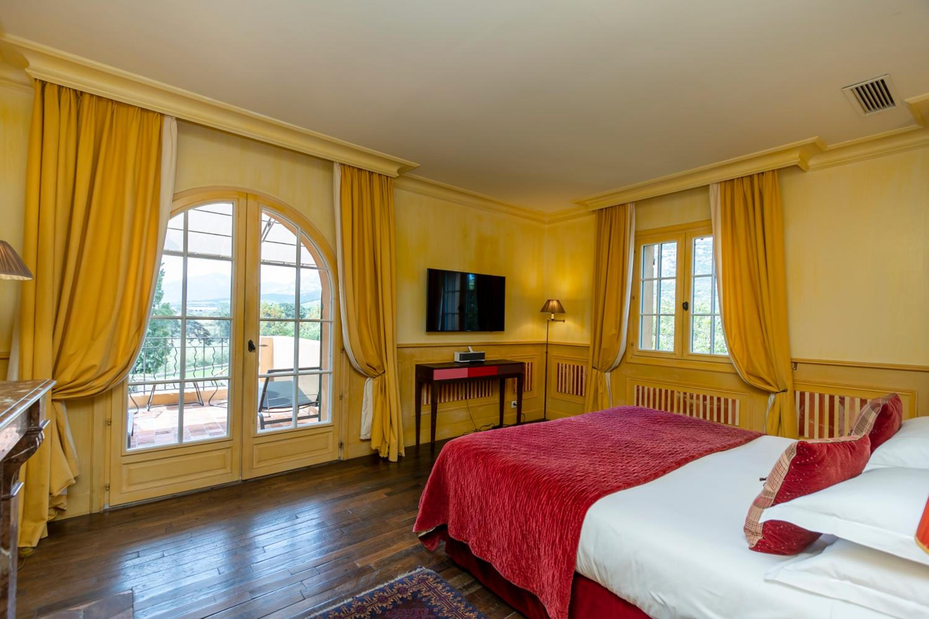 Suite Grande Demeure - Garden View - Photo 11