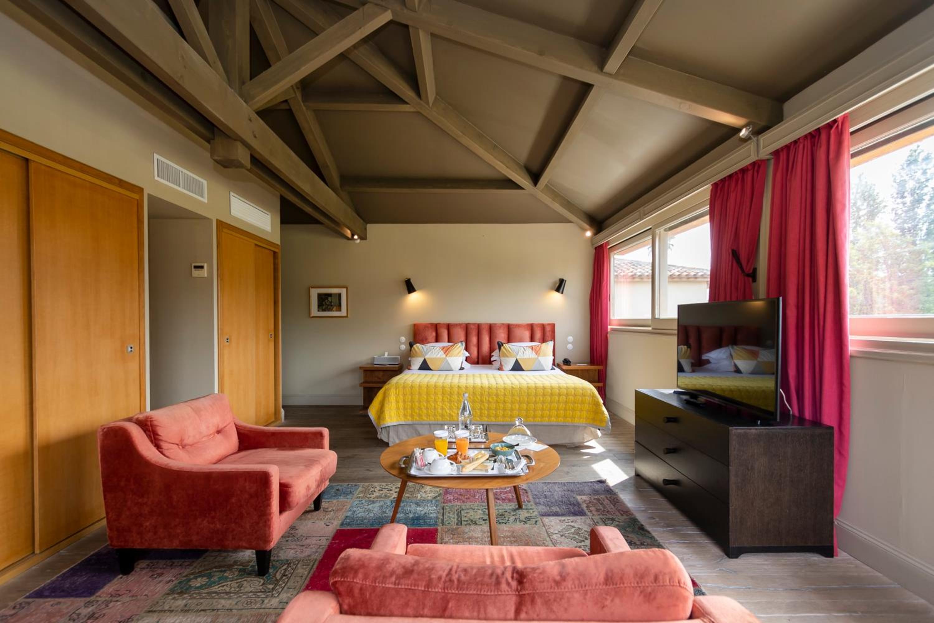 Suite Grande Demeure - Garden View - Photo 10
