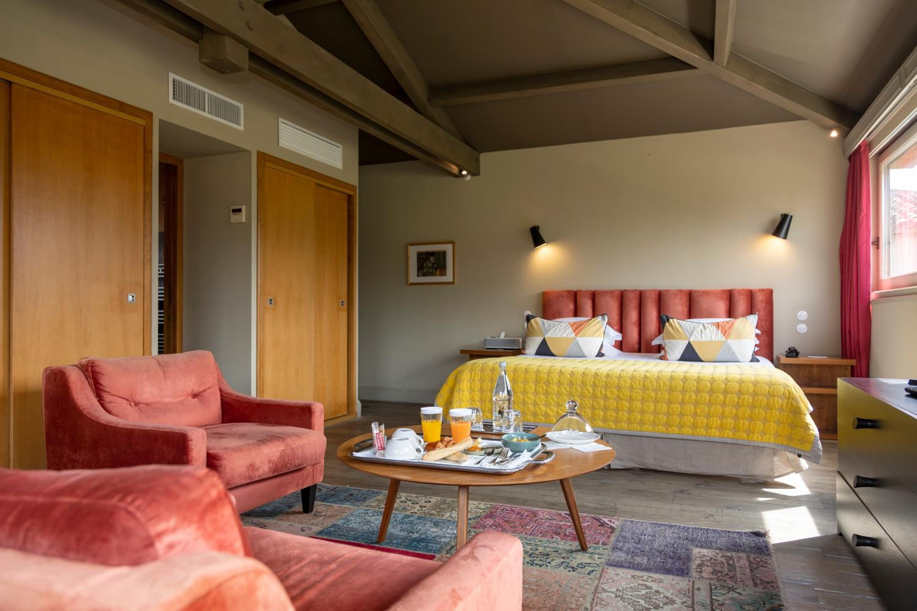 Suite Grande Demeure - Garden View - Photo 3