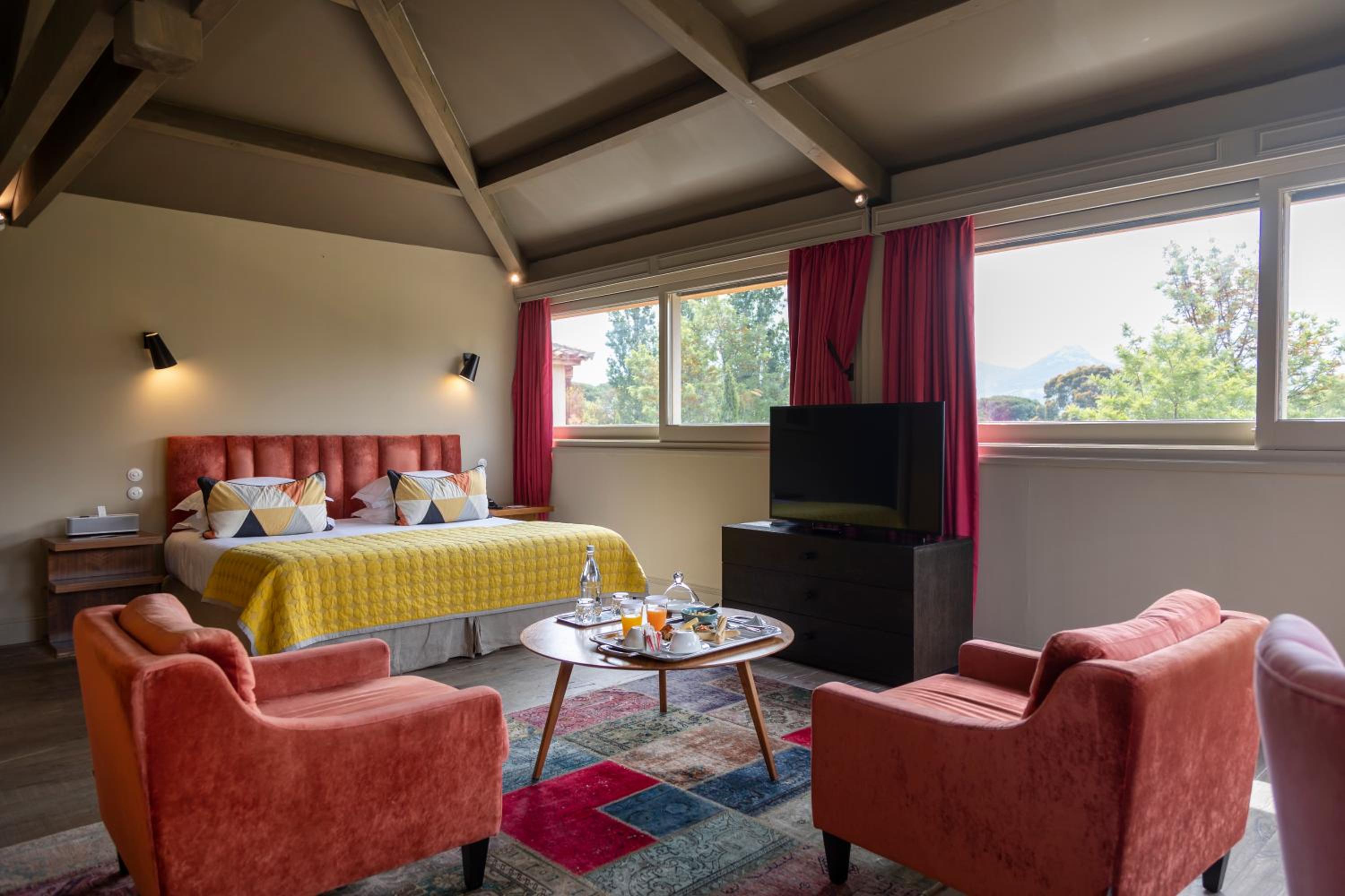 Suite Grande Demeure - Garden View - Photo 4