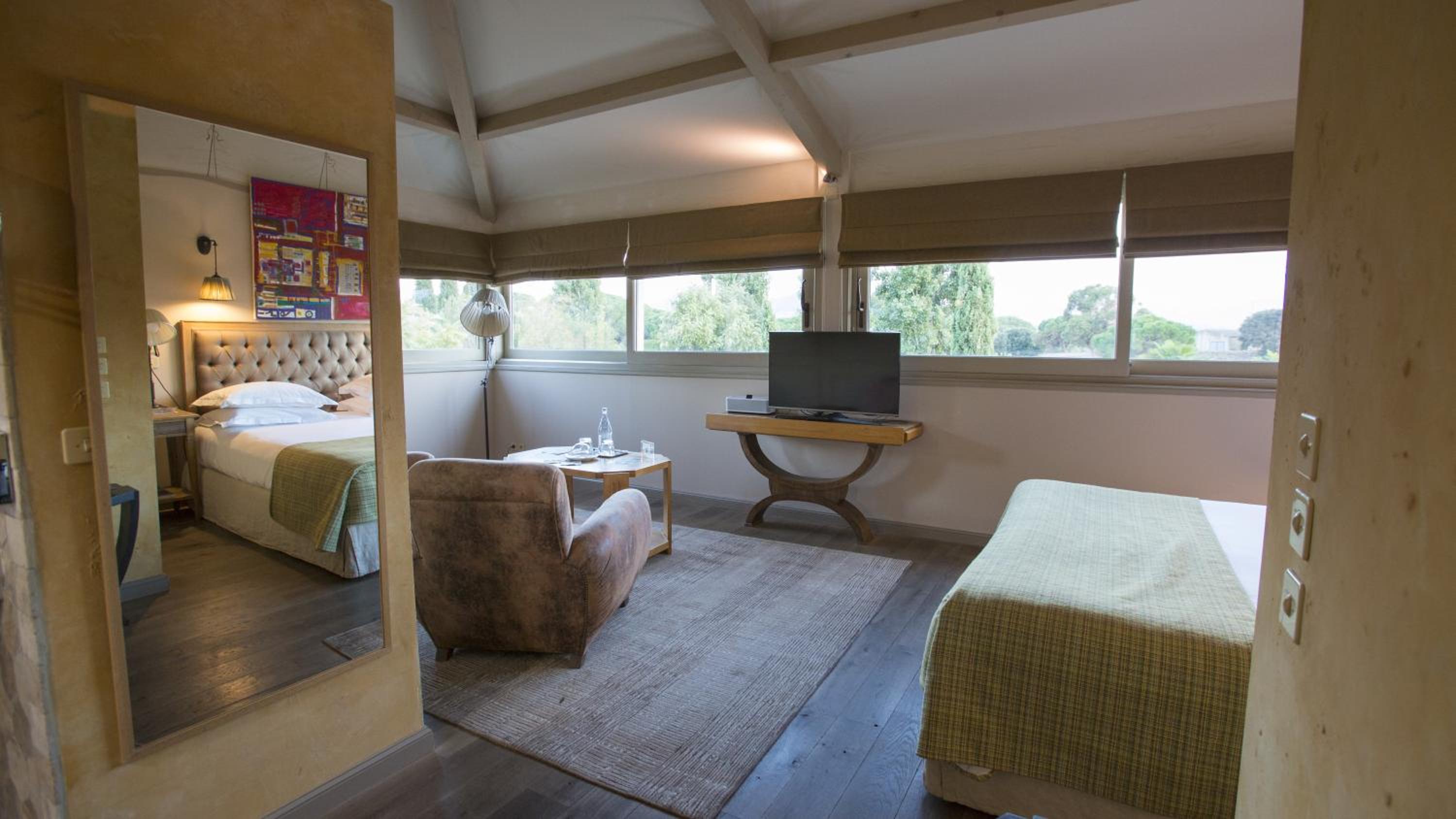 Suite Grande Demeure - Garden View - Photo 6
