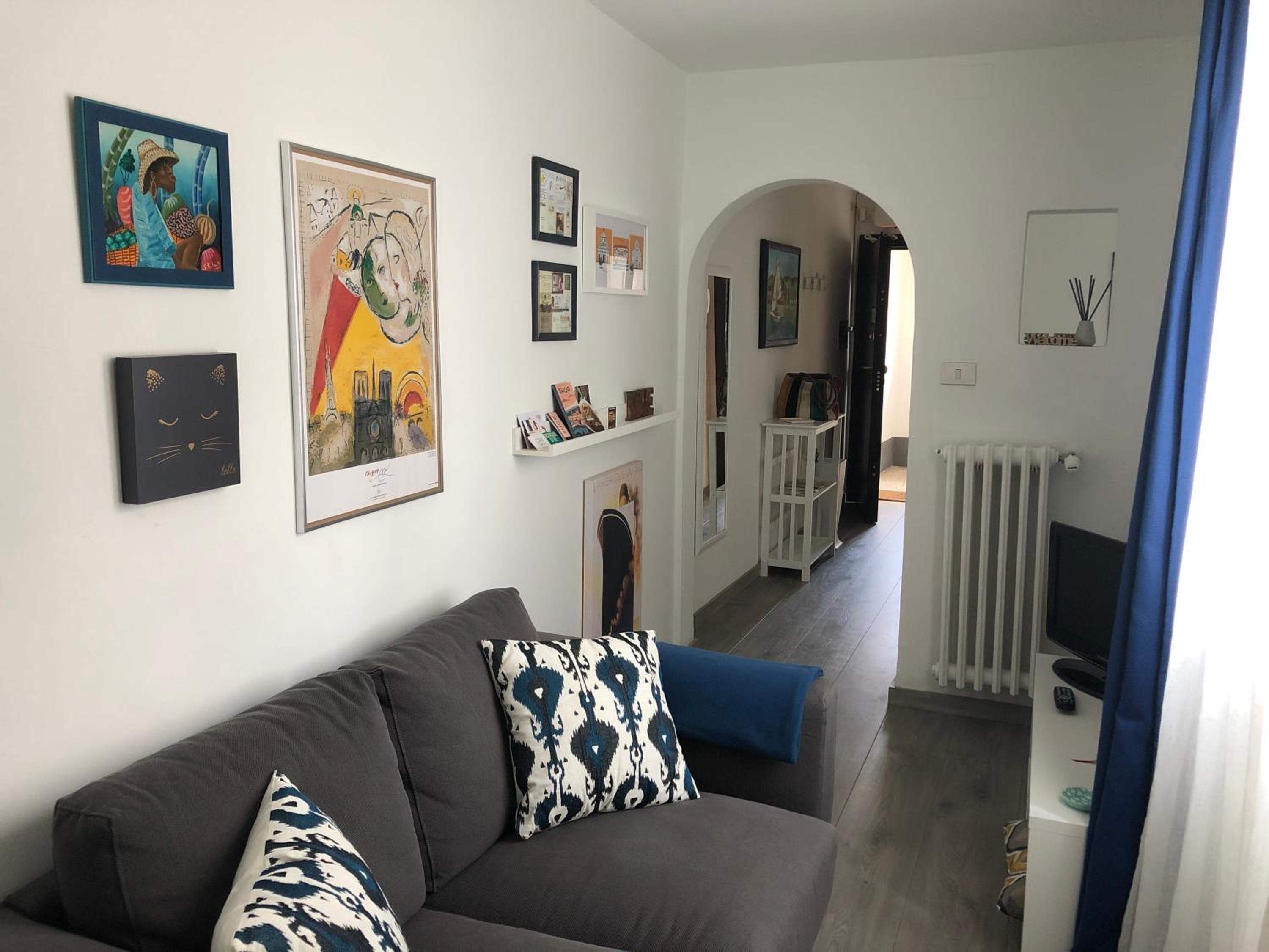 Apartment with Terrace