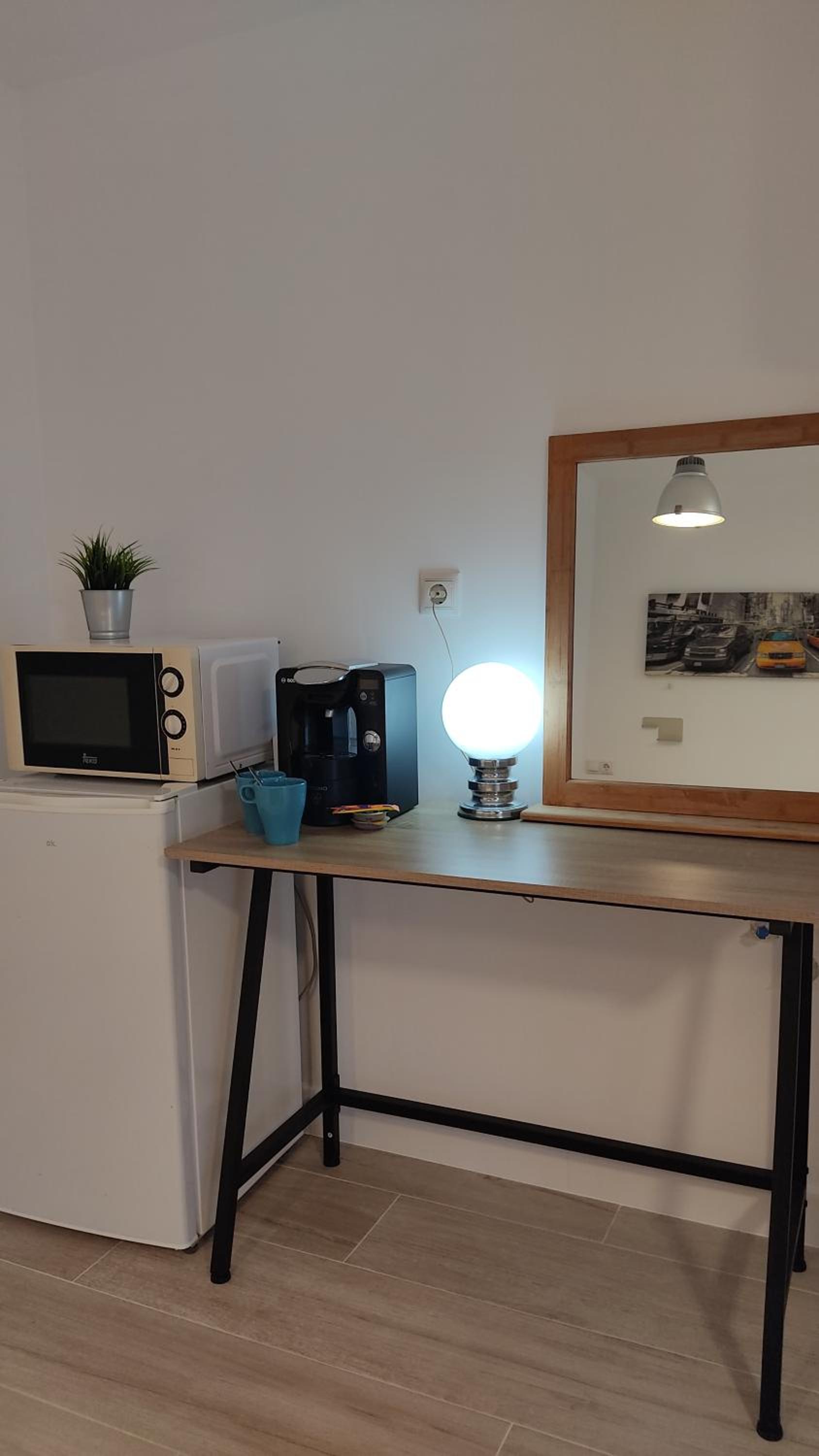 Habitación Doble Grande