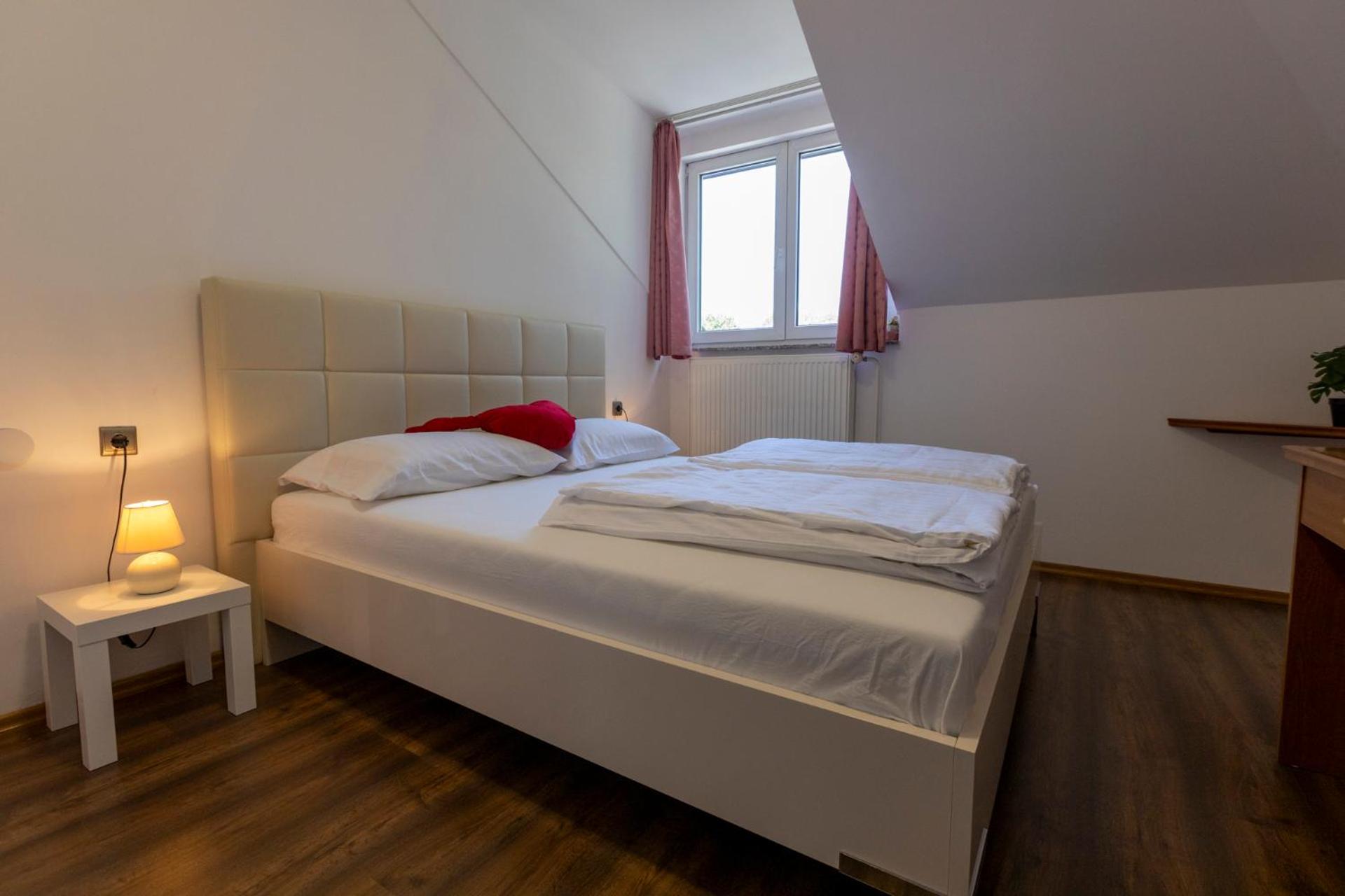Double Room With Private Bathroom
