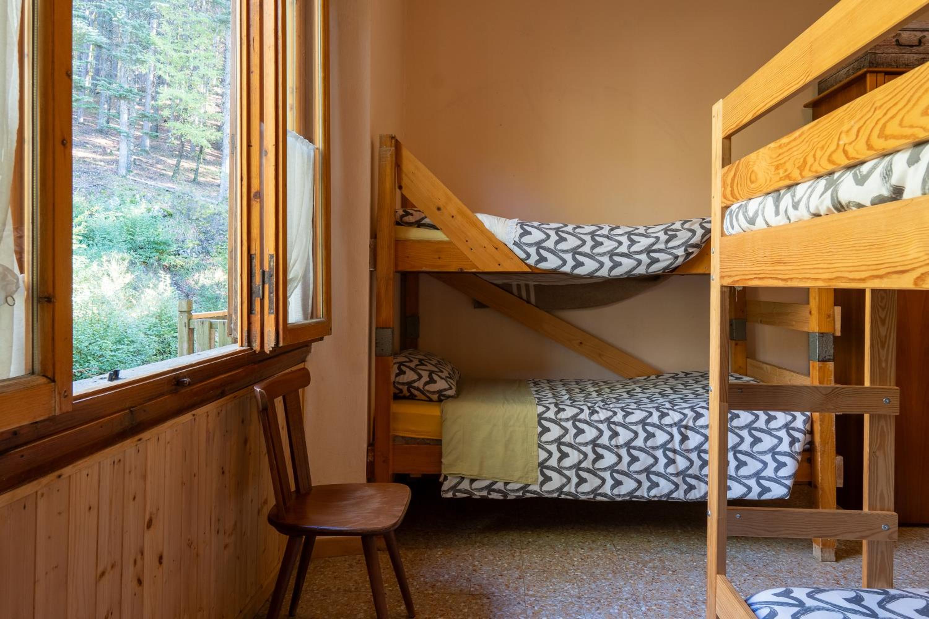 Quadruple Room with Shower