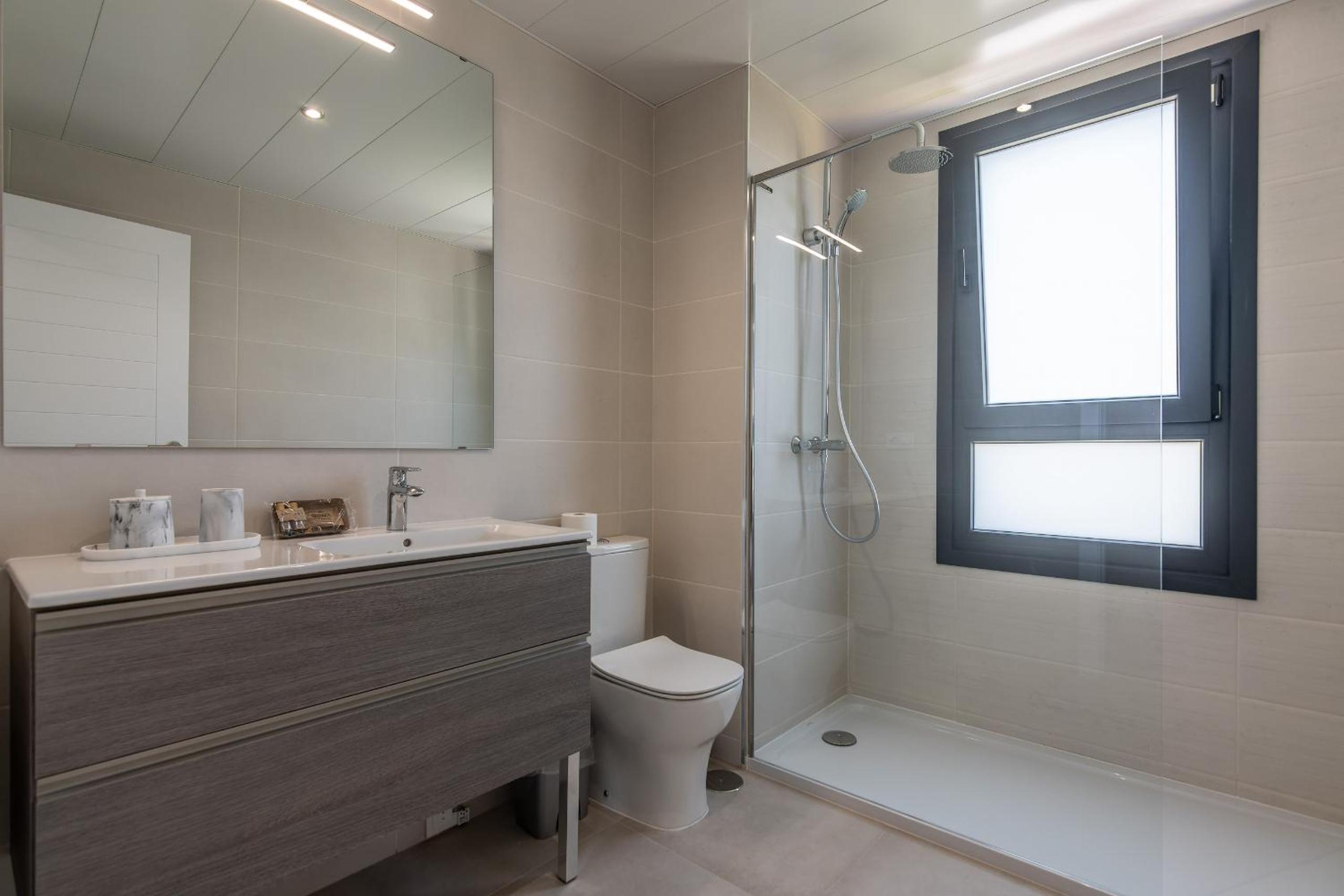 Two-Bedroom Apartment with Terrace photo 2