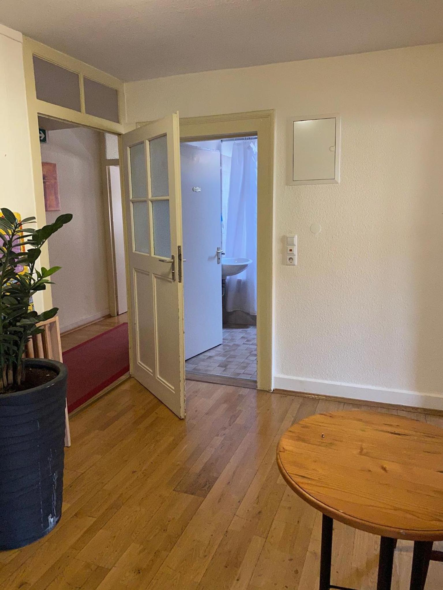 Twin Room with Shared Bathroom