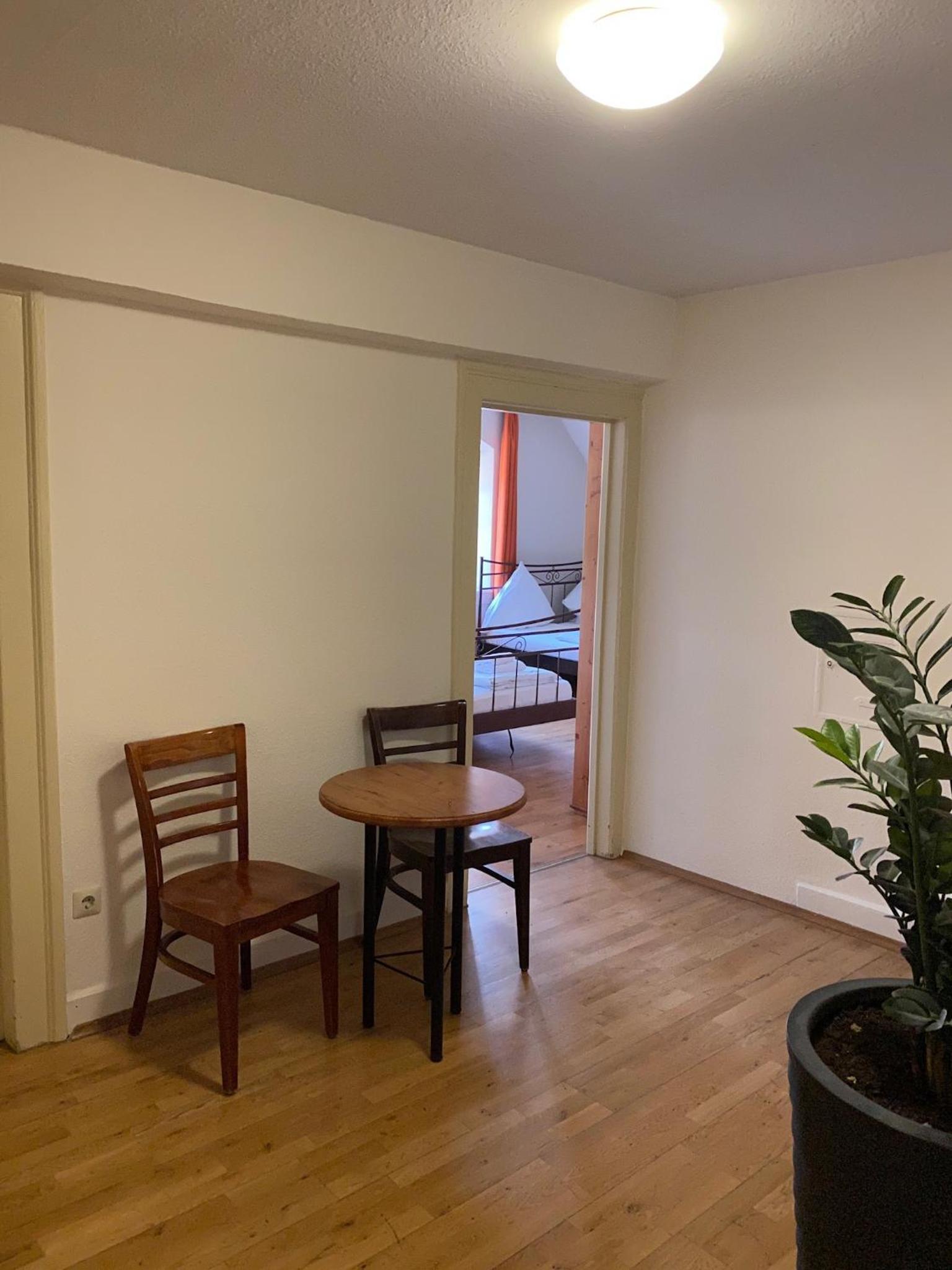 Quadruple Room with Shared Bathroom