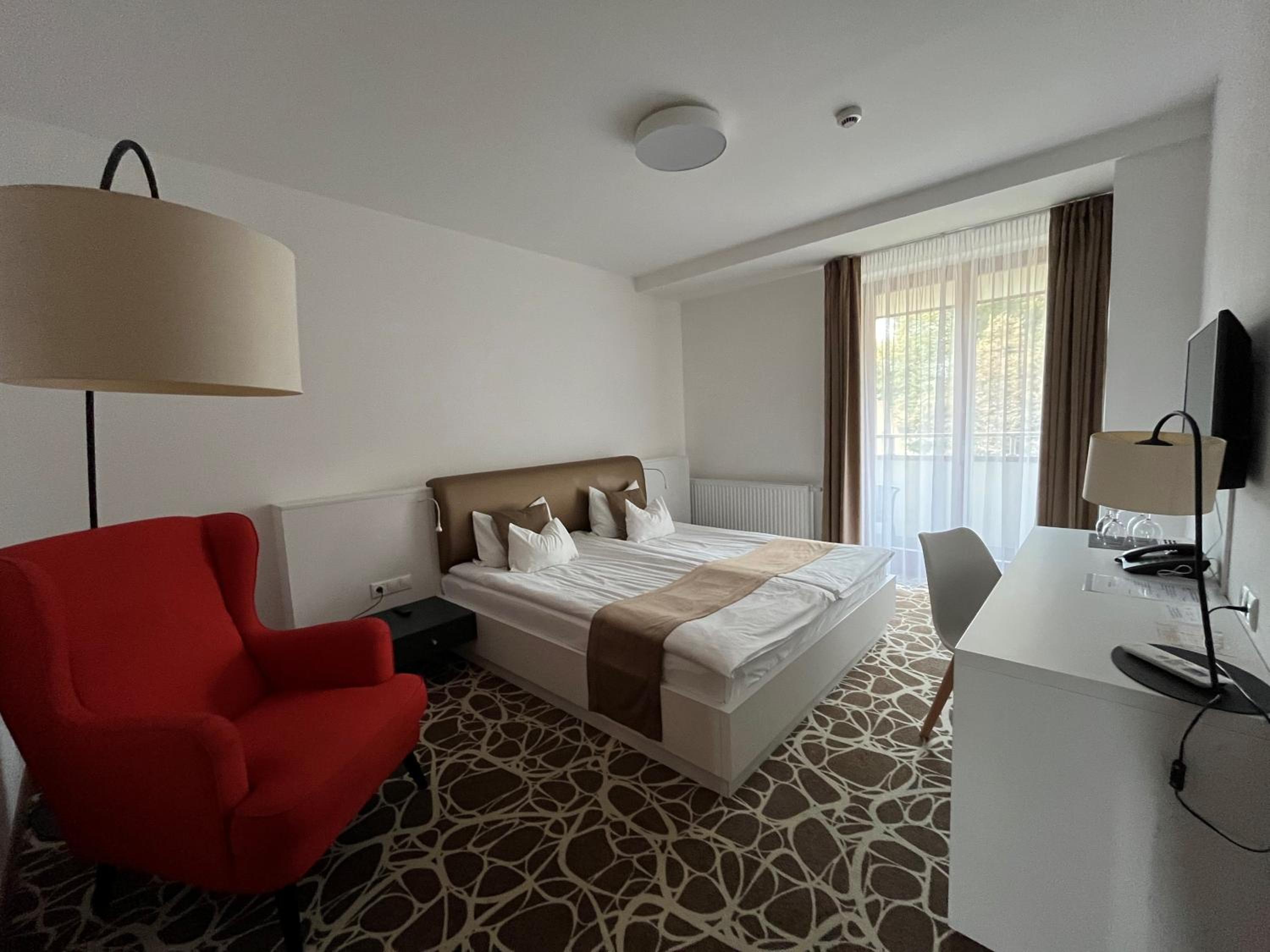 Classic Double Room