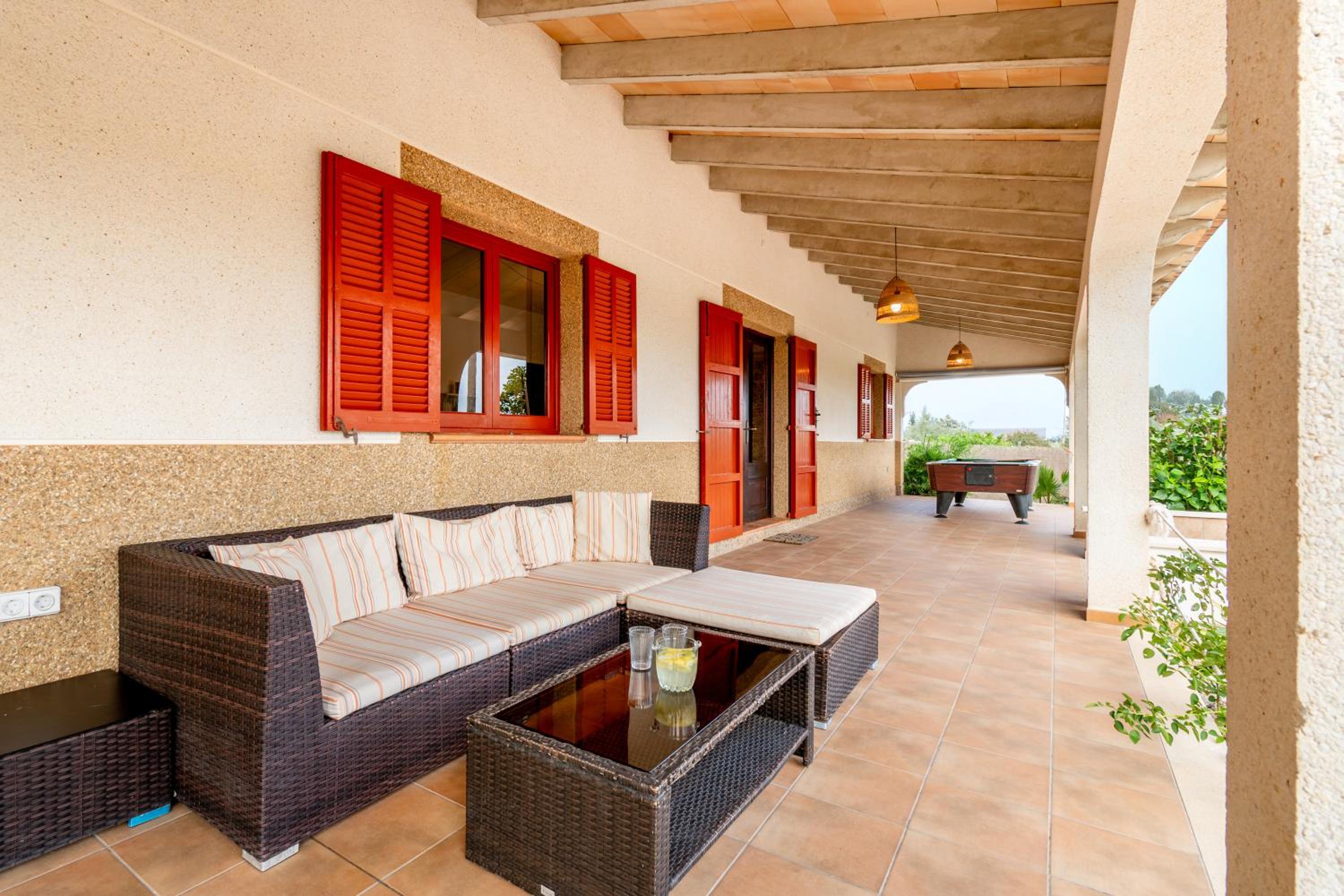 Villa With Garden View photo 3