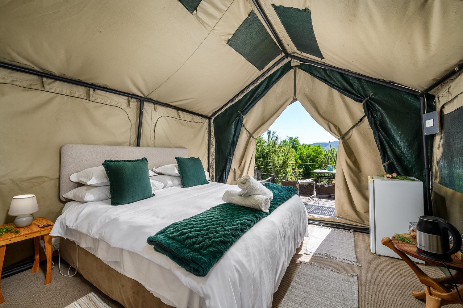 Luxury Tent photo 2