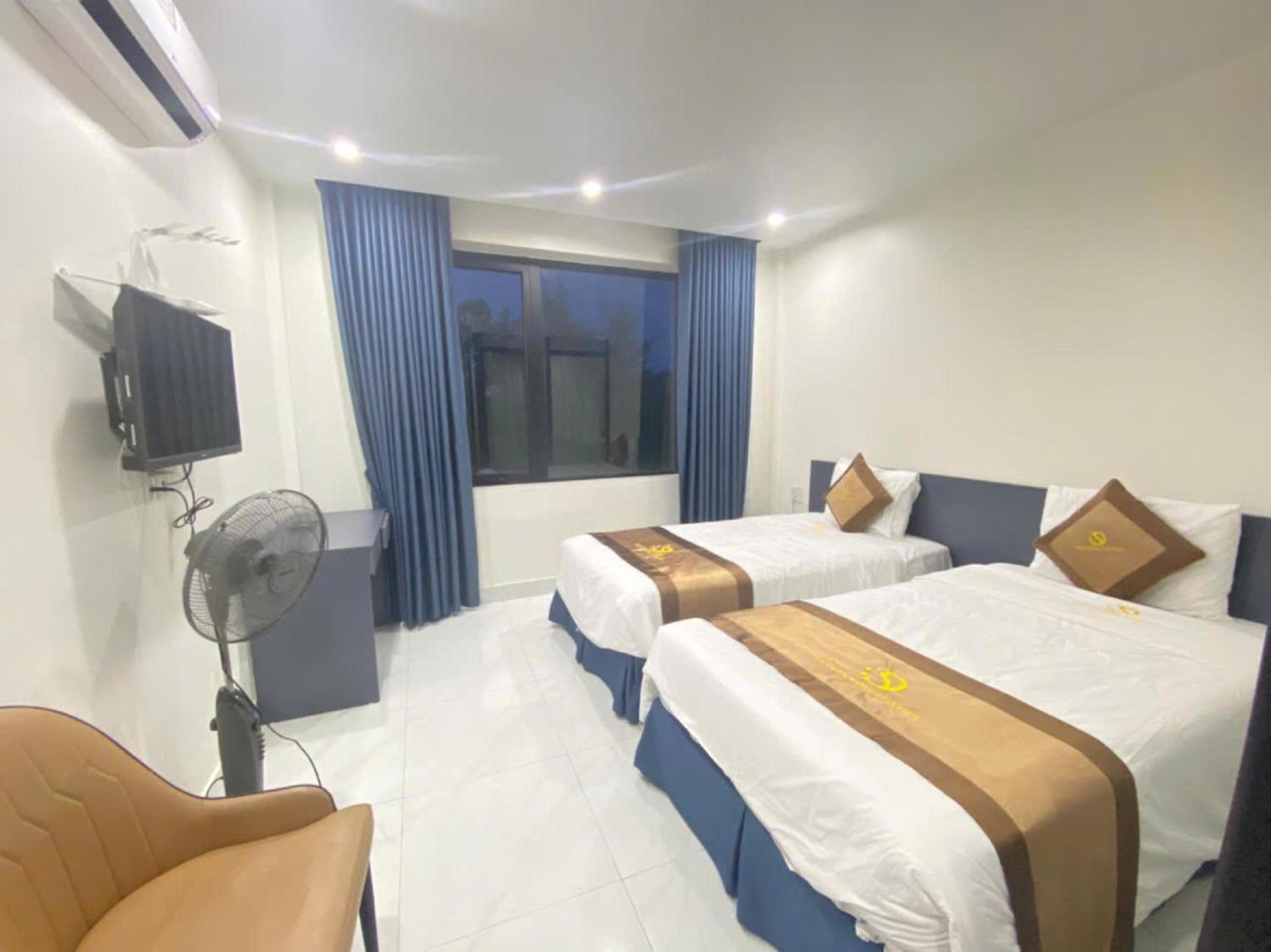 Twin Room photo 2
